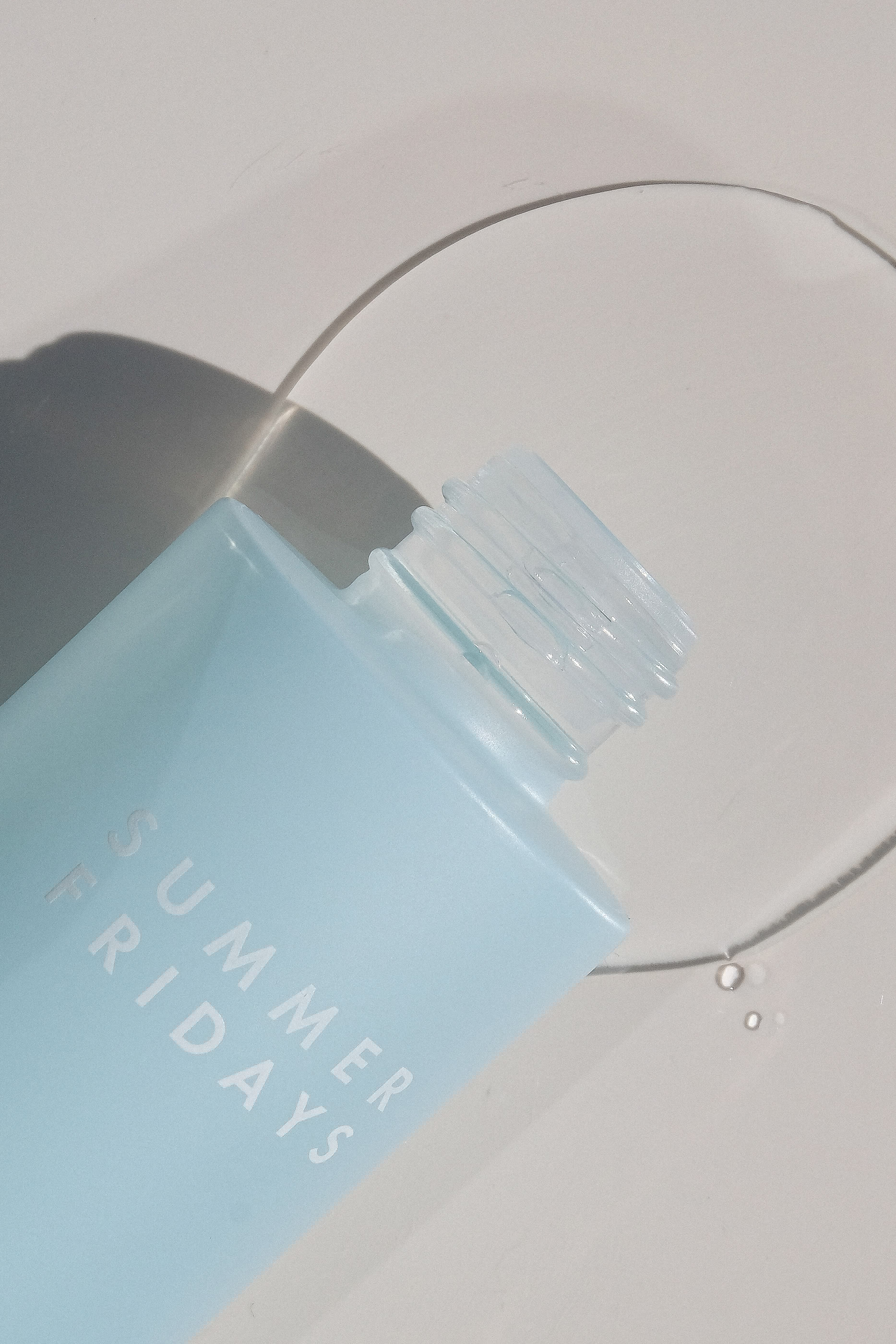 محلول لإعادة ضبط أحماض ألفا هيدروكسي