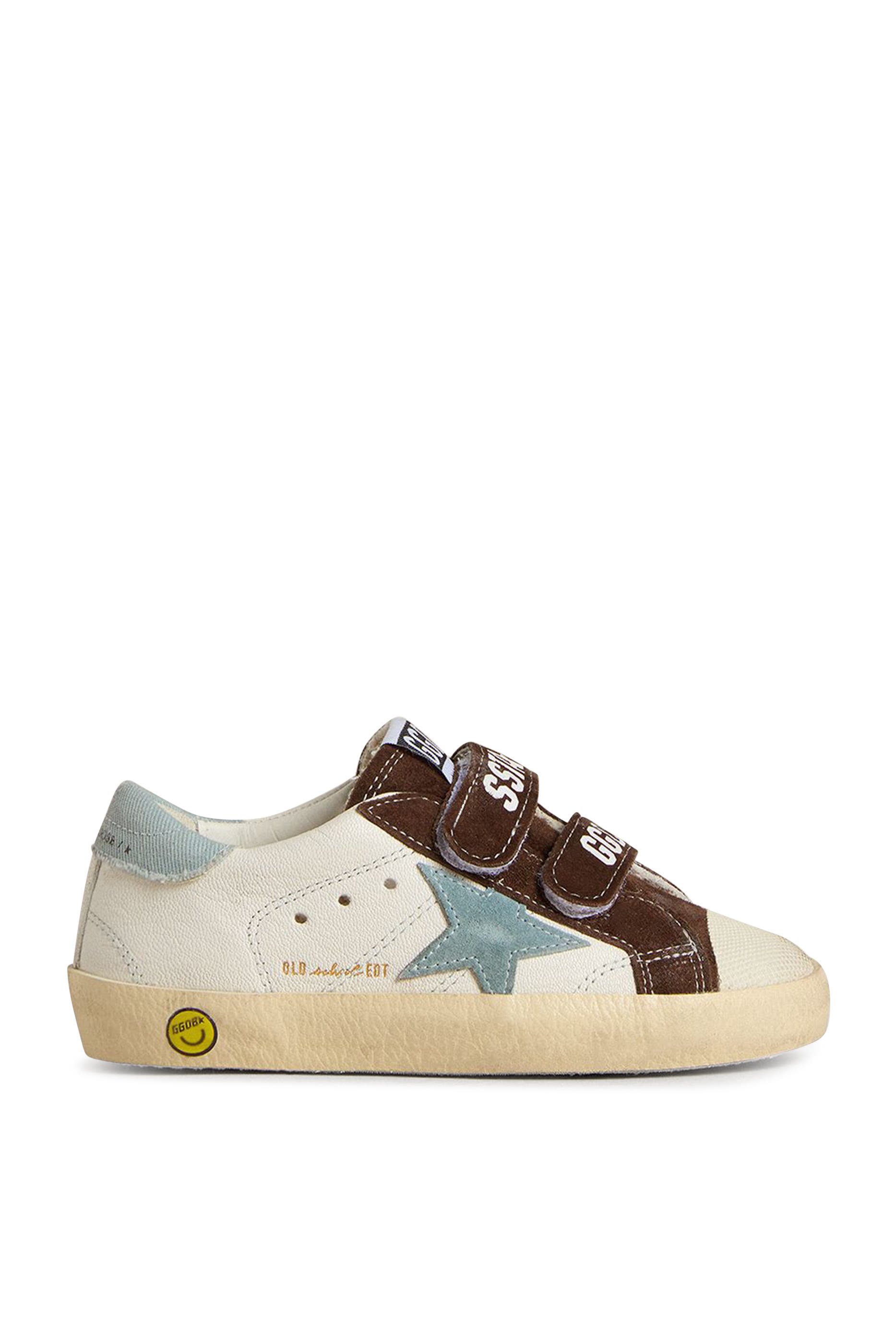 سنيكرز أولد سكول للأطفال