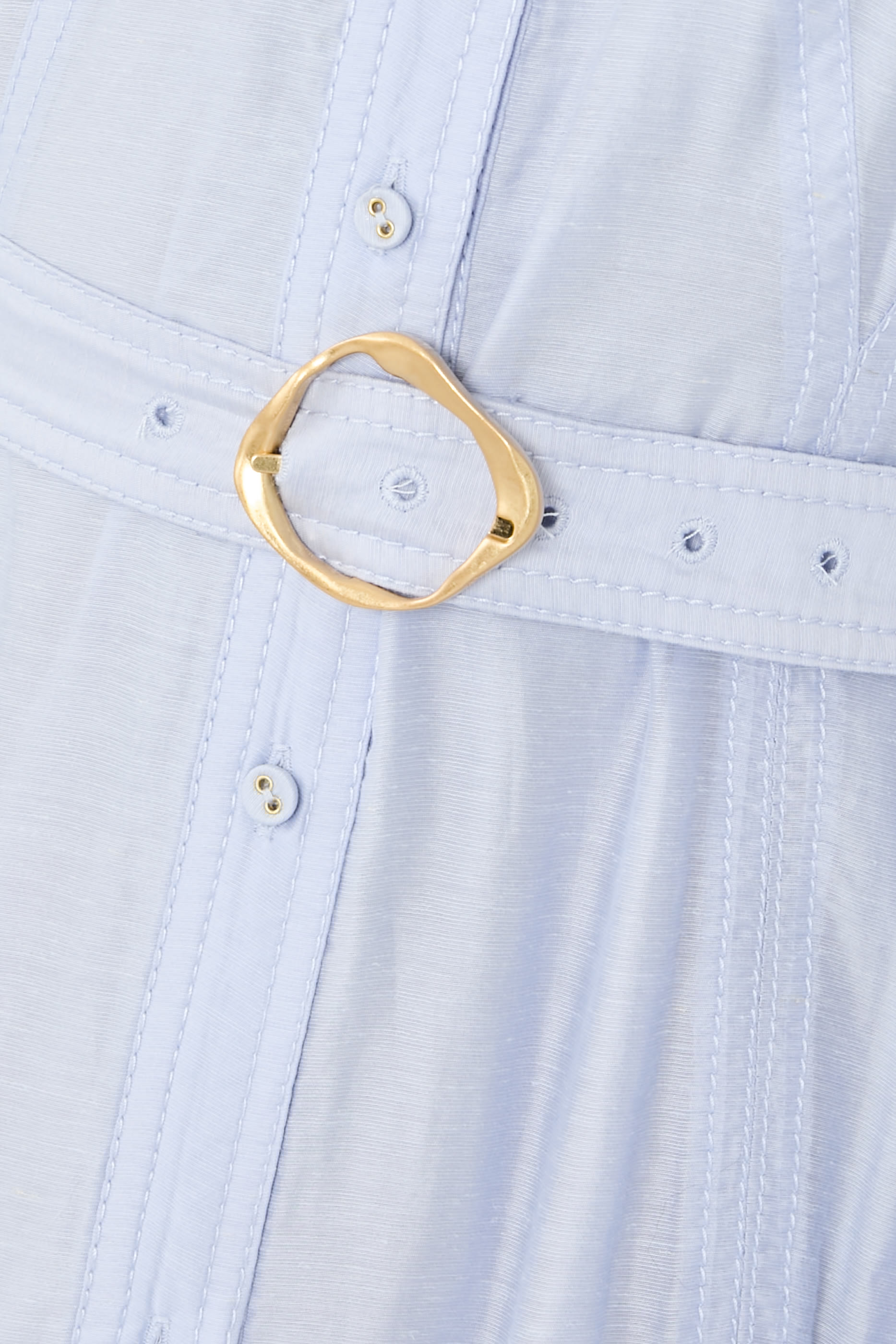 فستان كولايد بنمط قميص