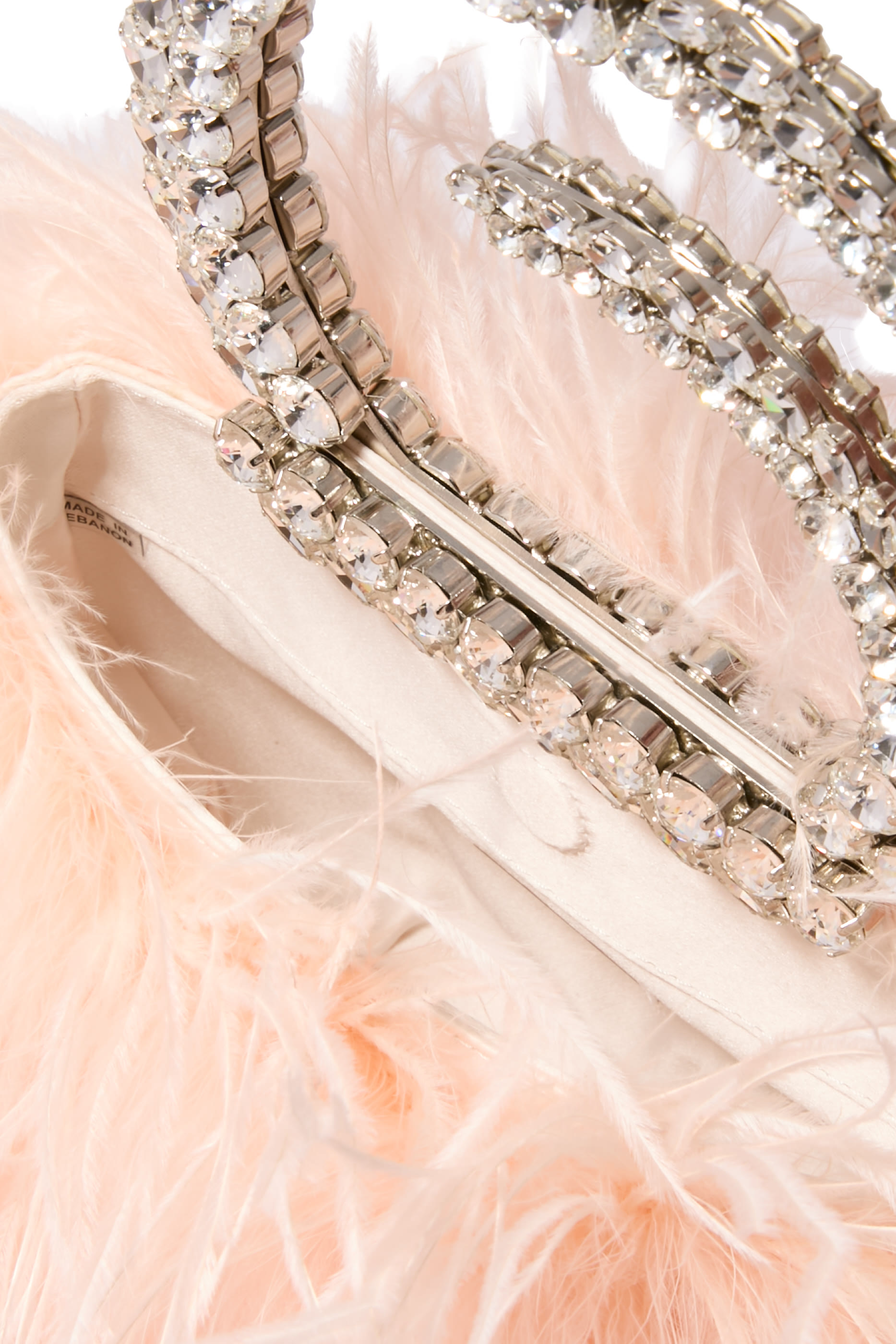 حقيبة صغيرة نيود كارما بريش