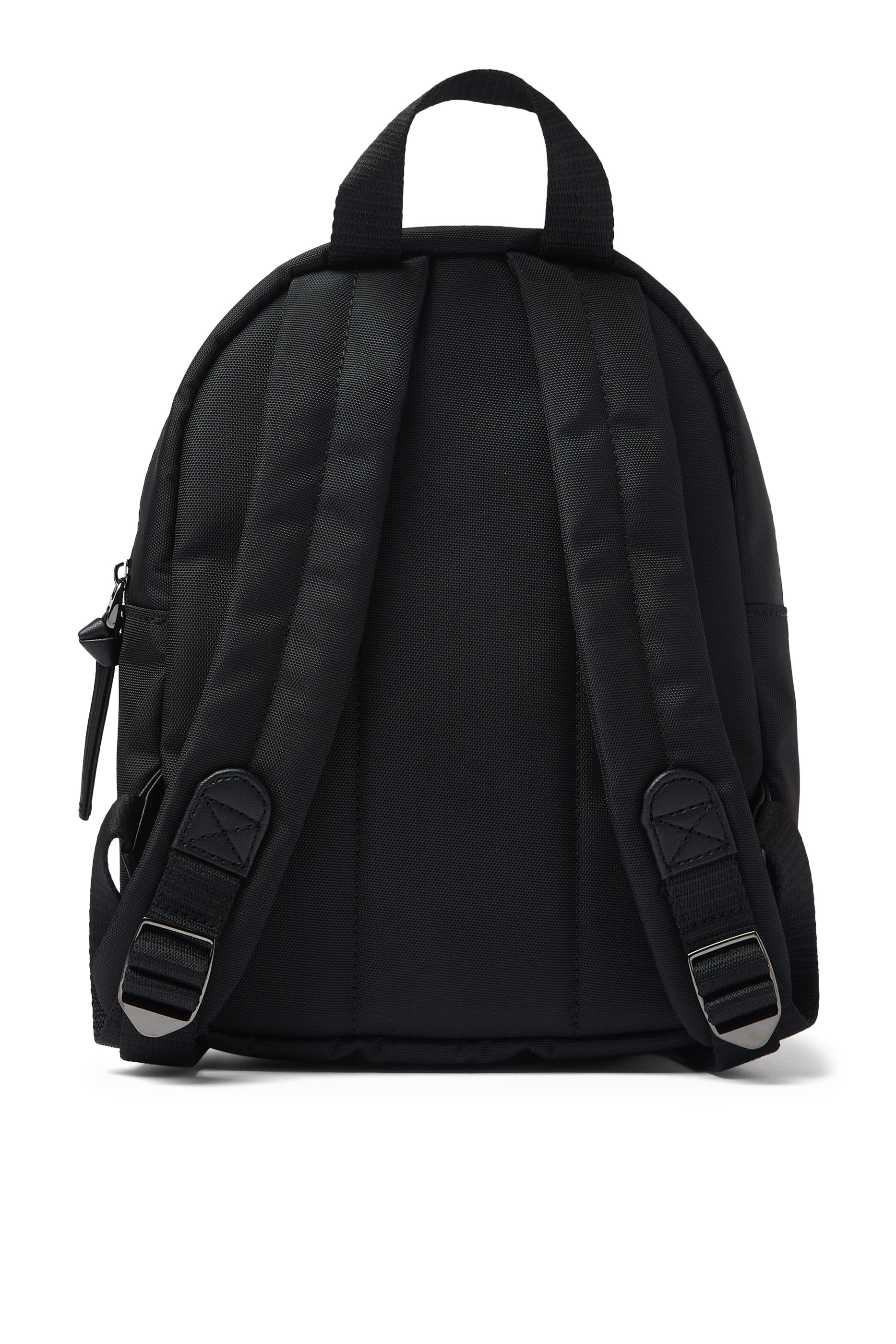 حقيبة ظهر بشعار الماركة نايلون للأطفال