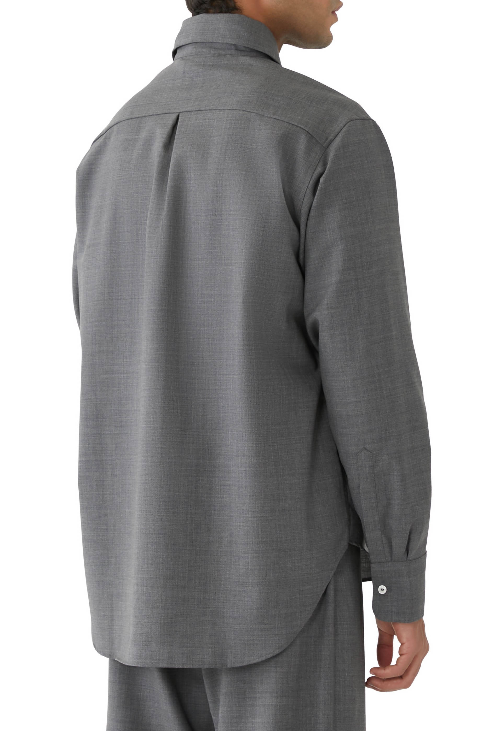 قميص ويليام بتصميم جاكيت