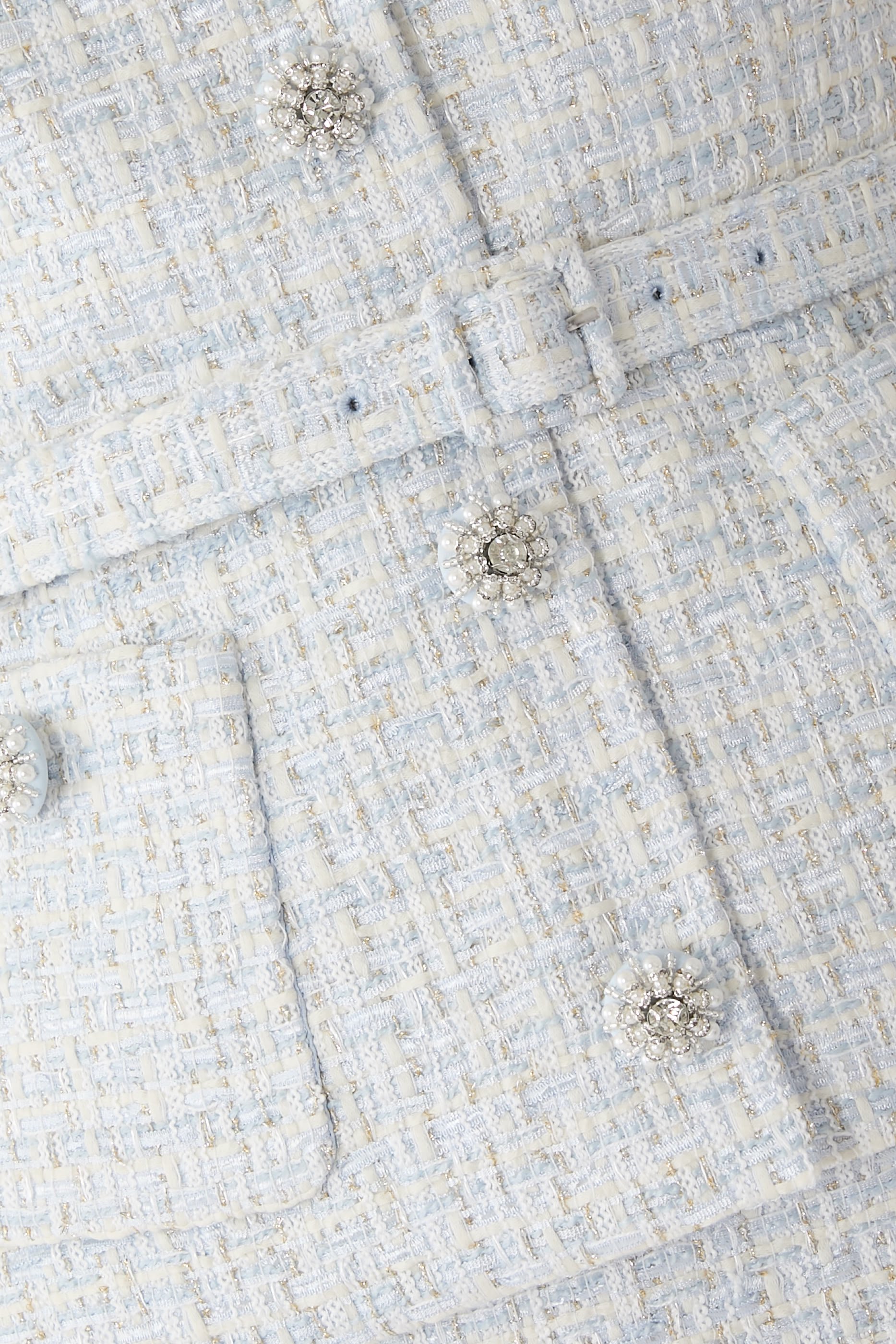 فستان متوسط الطول بوكليه