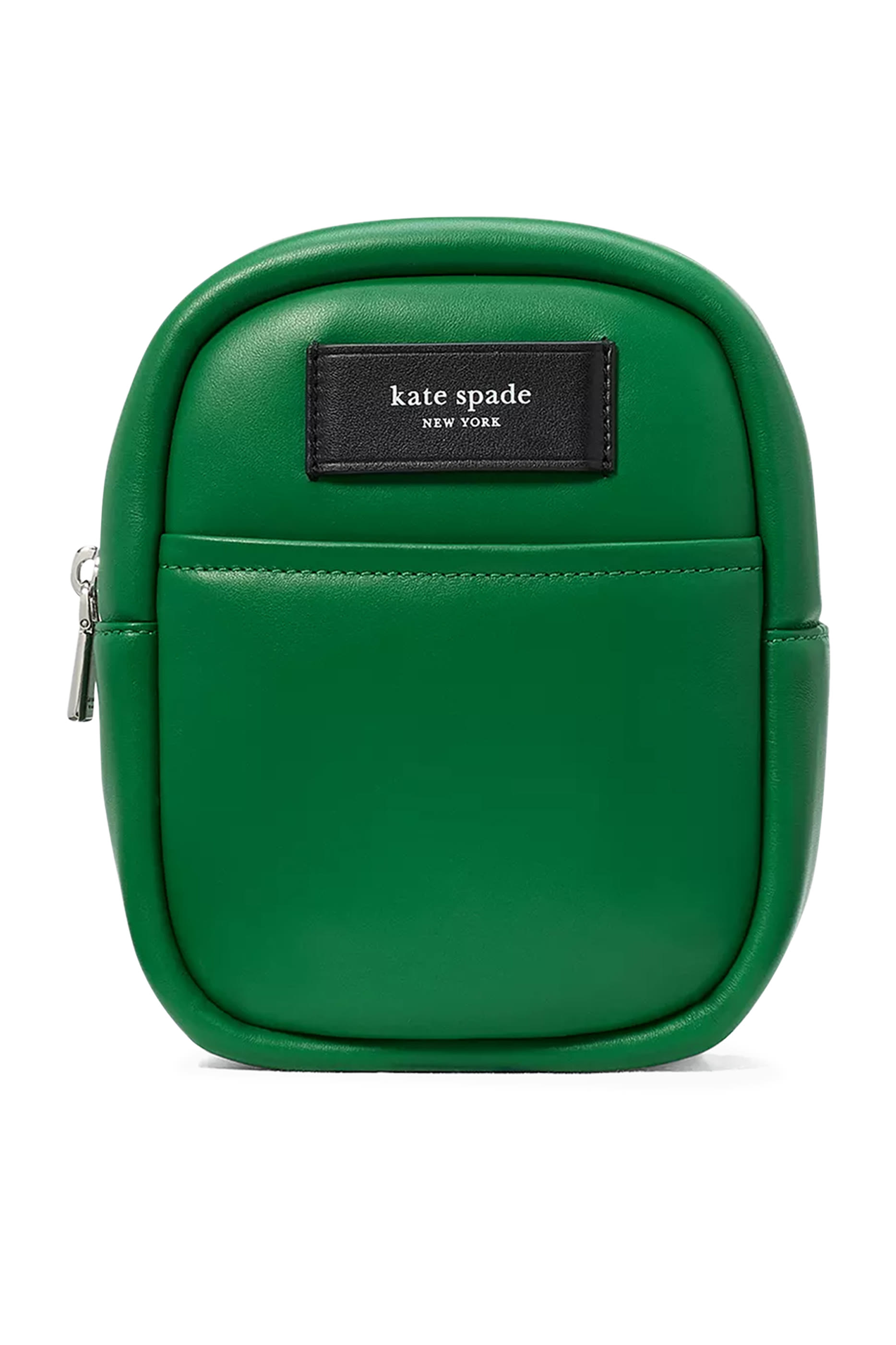 حقيبة كروس صغيرة قابلة للتعديل بشعار الماركة