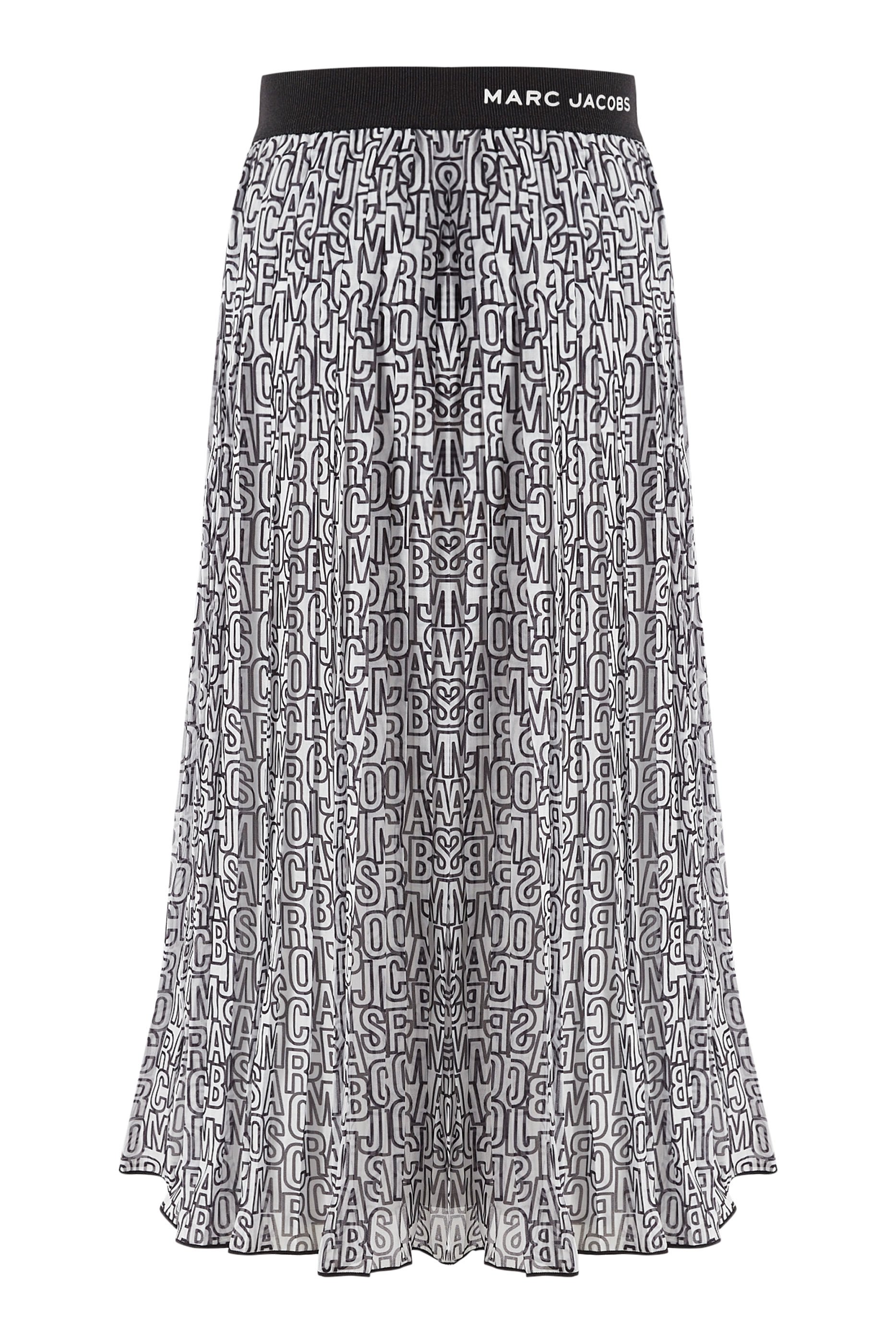 تنورة بطيات للأطفال