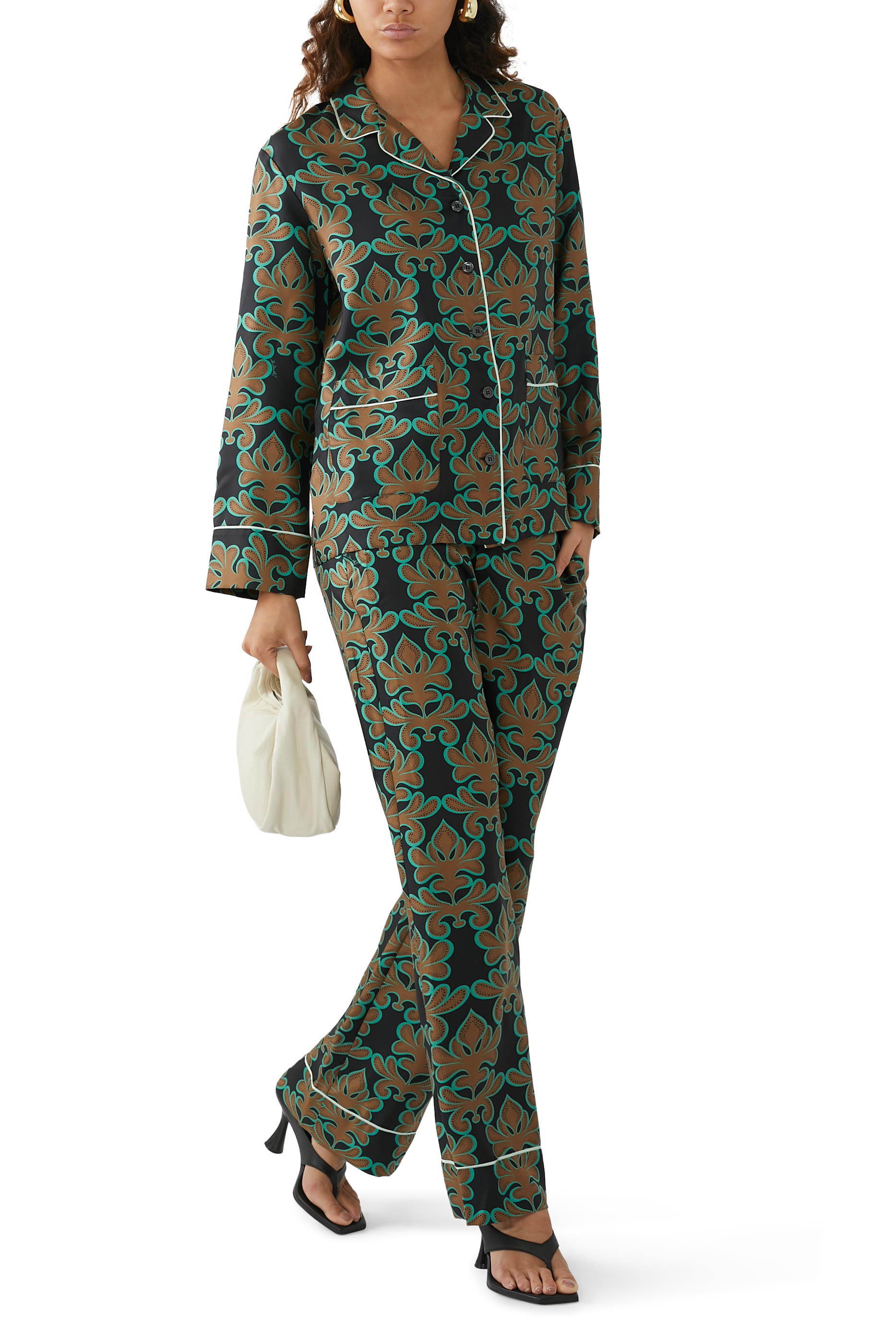 بنطال بيجاما