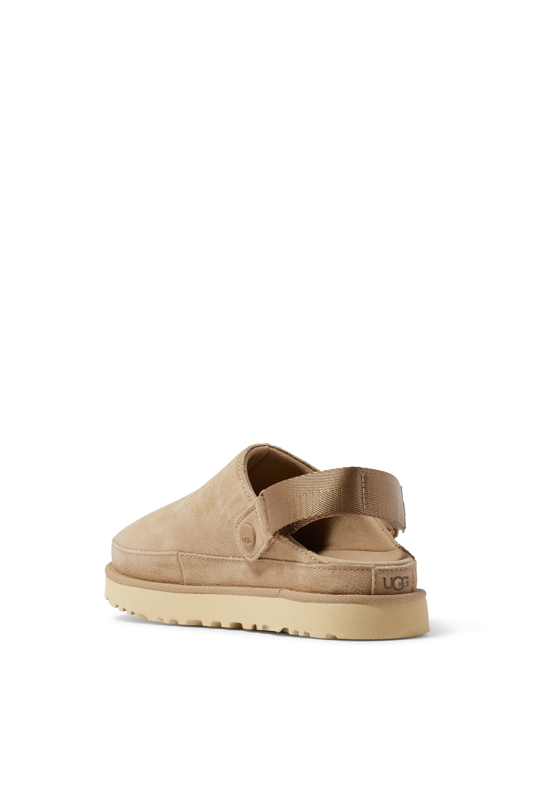 حذاء مفتوح غولدن ستار