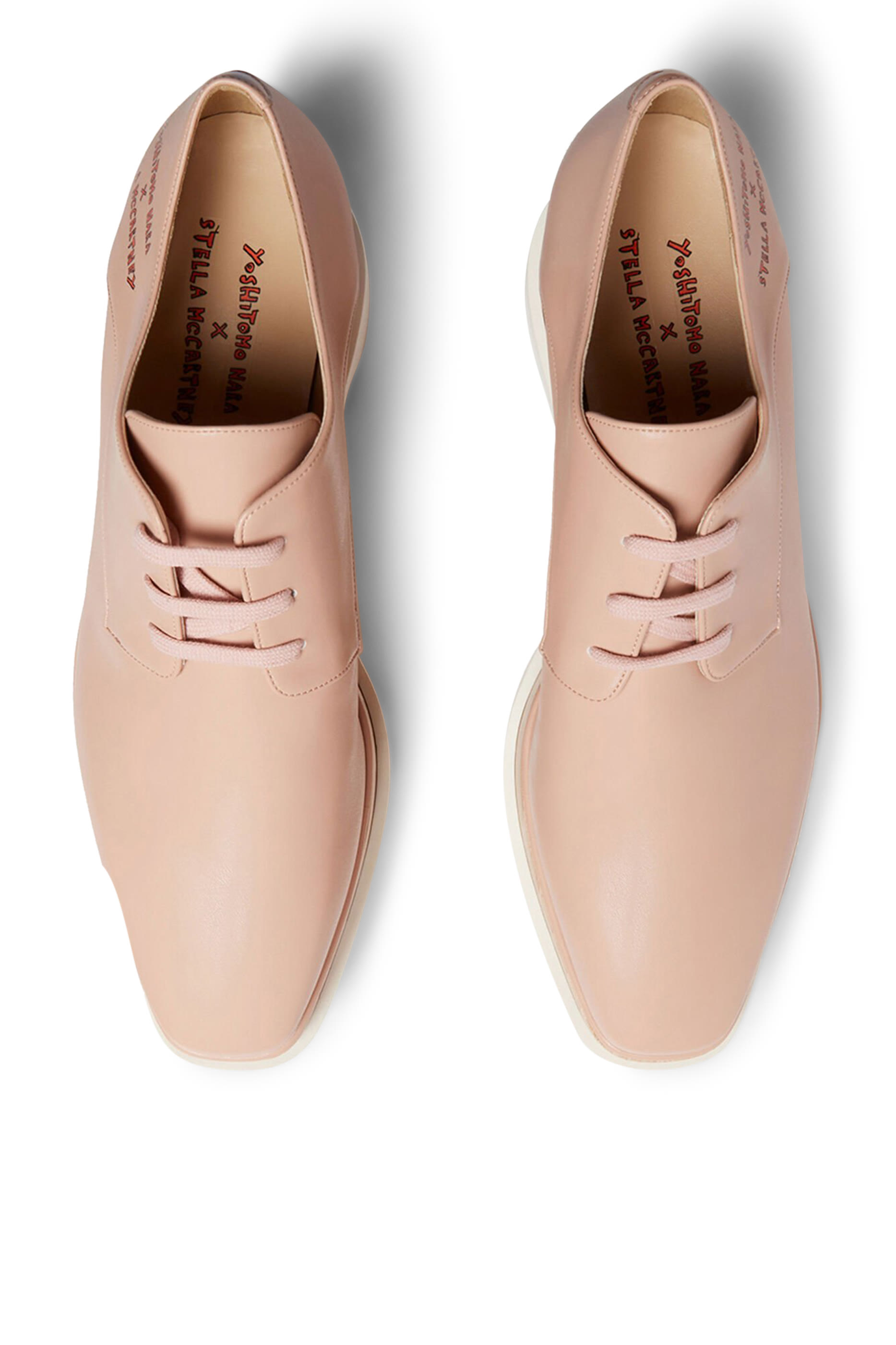 سنيكرز اليس 80 بنعل سميك وطبعة توينز I