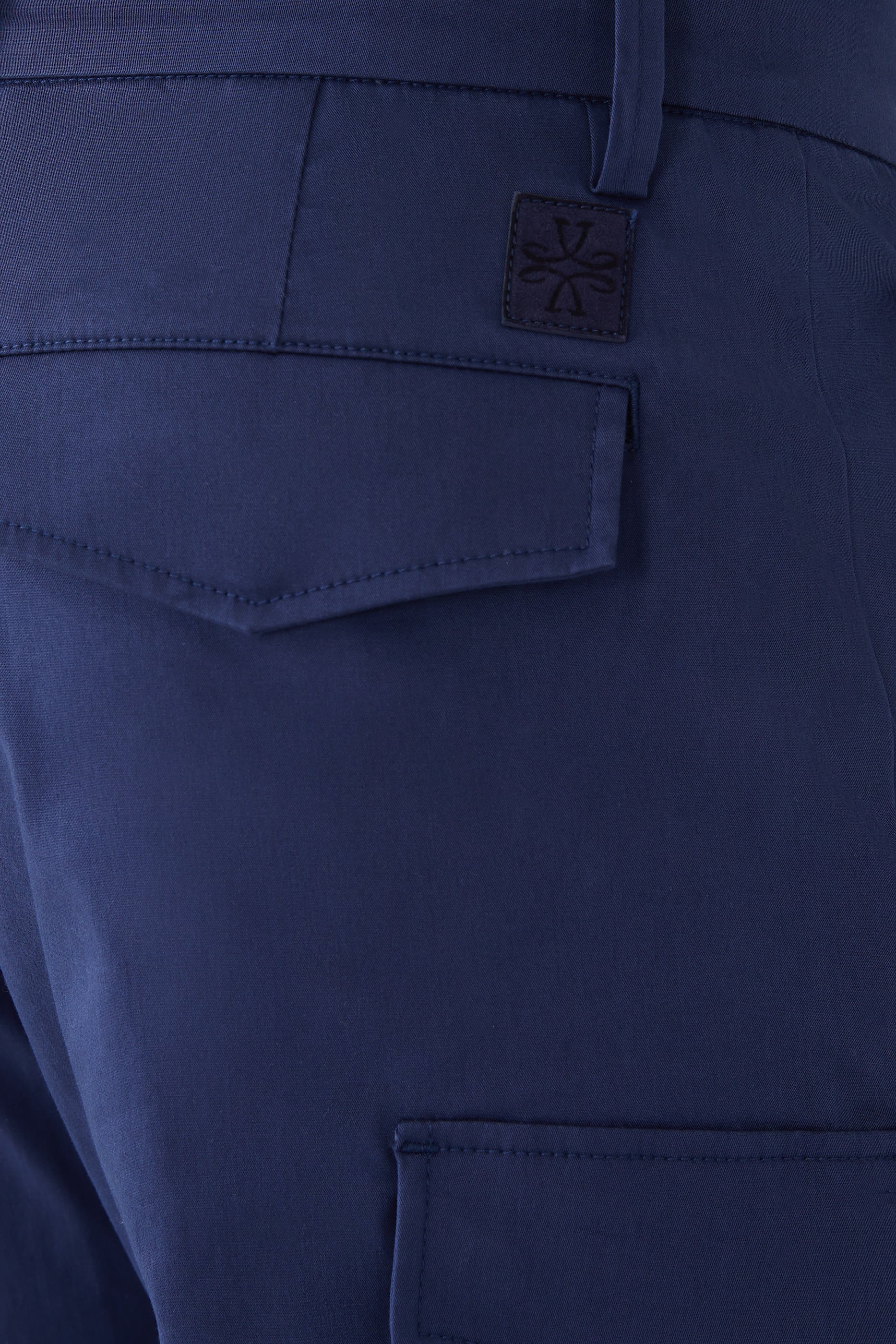 بنطال كارغو بارد