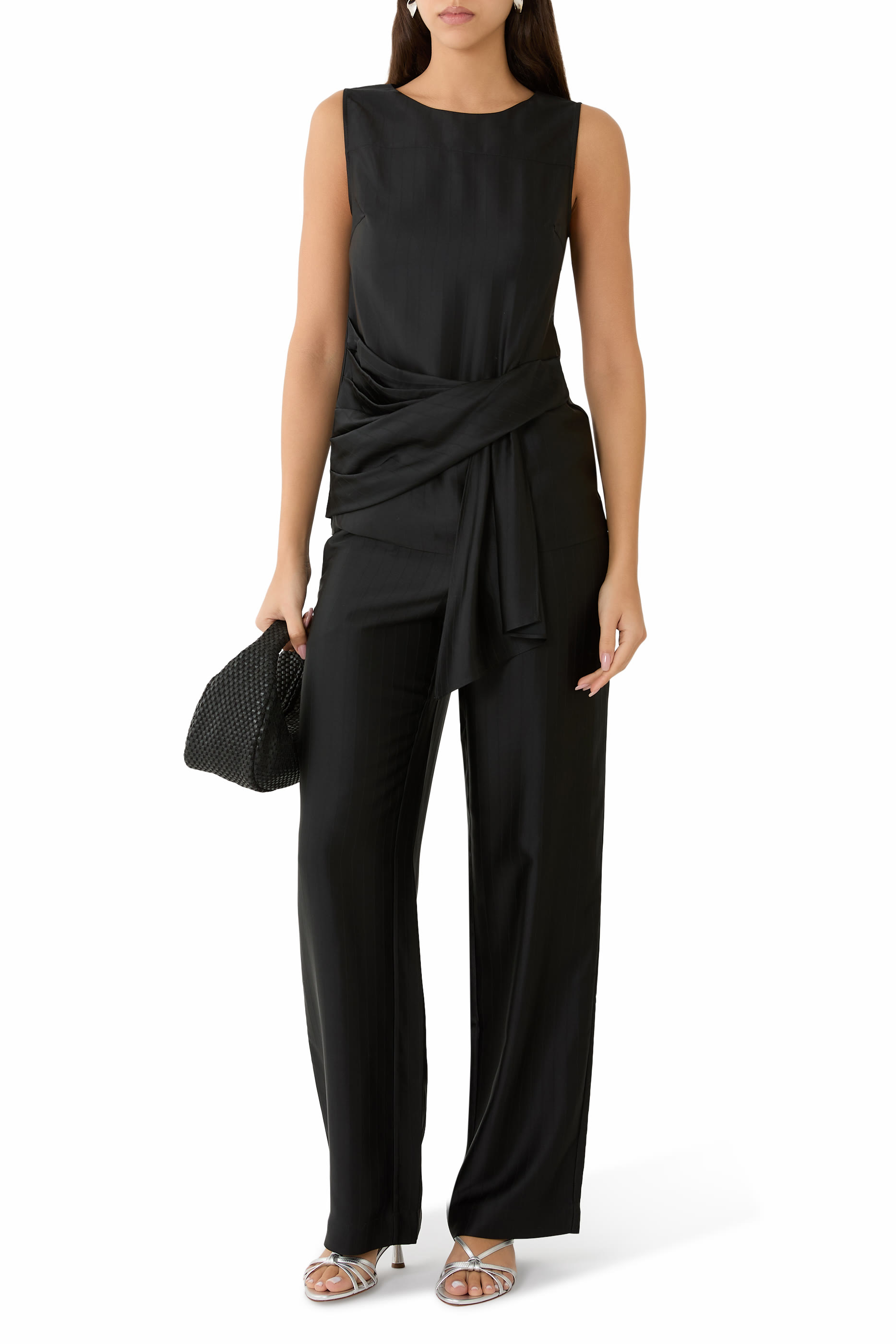 بلوزة فوندا درابيه