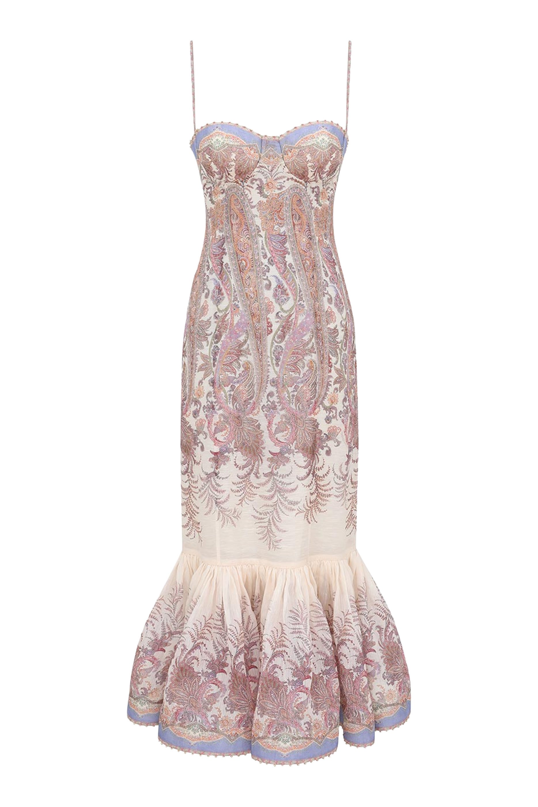 فستان سهرة ألكيمي