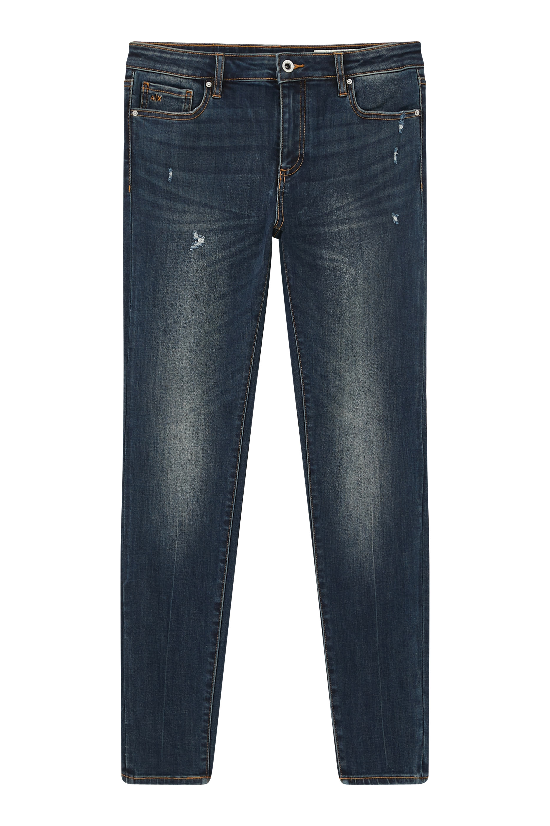 بنطال جينز بقصة ضيقة جدا جي 01