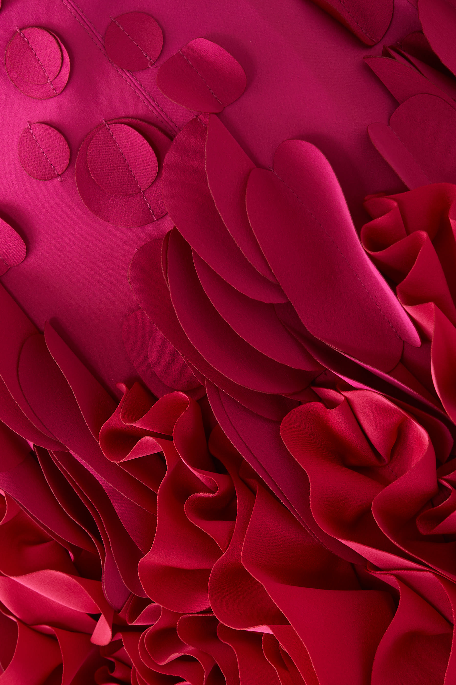 فستان ساري قصير