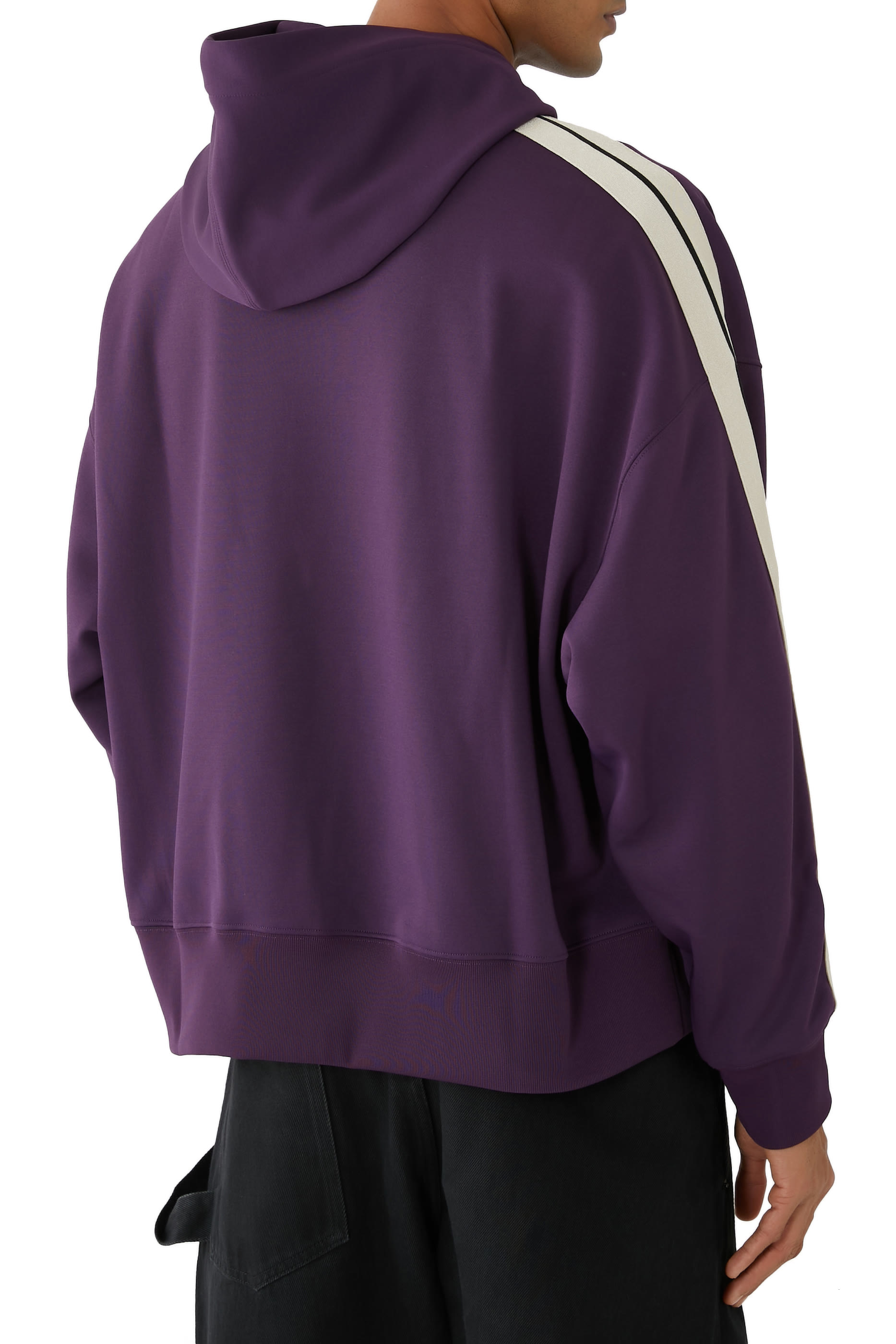 هودي رياضي بشعار الماركة الكلاسيكي