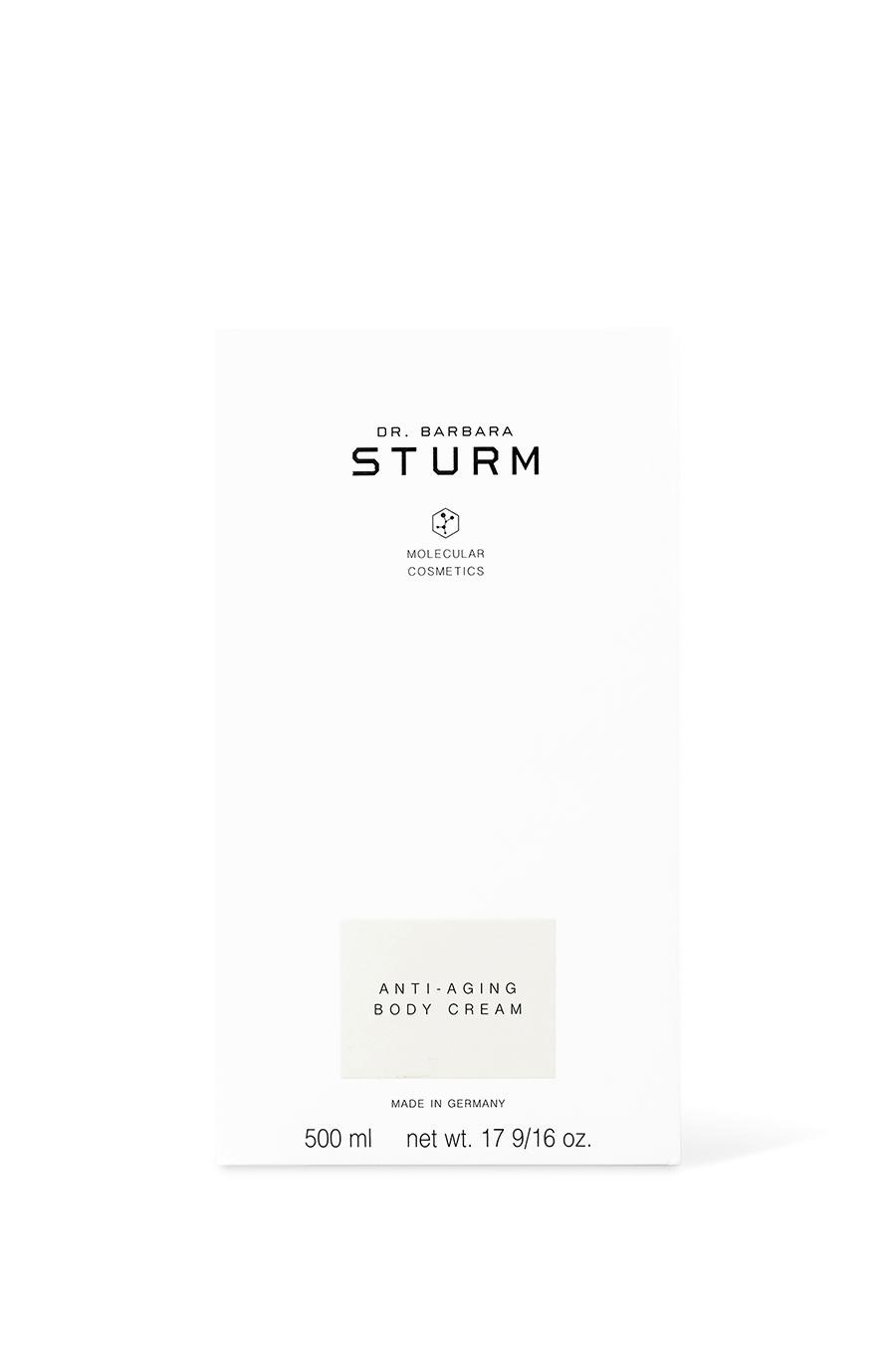 كريم للجسم لمقاومة علامات تقدم السن