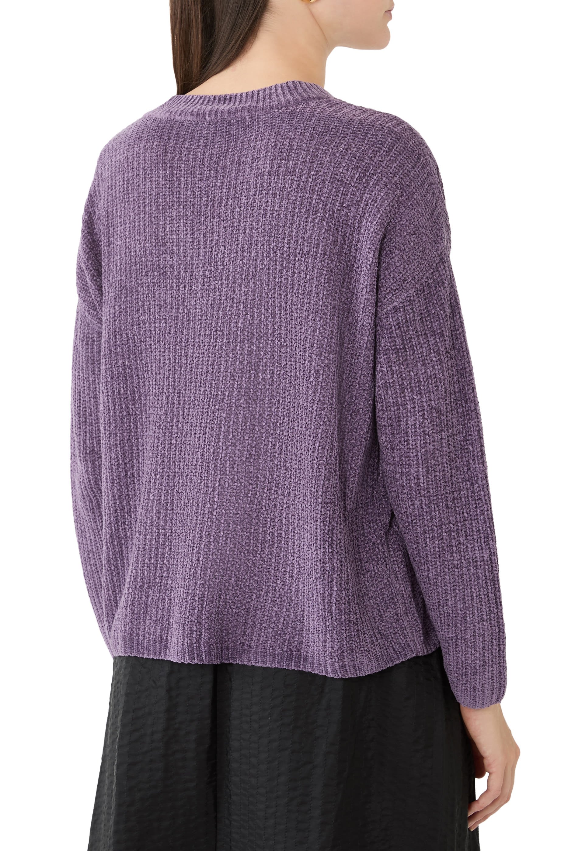 كنزة بياقة V