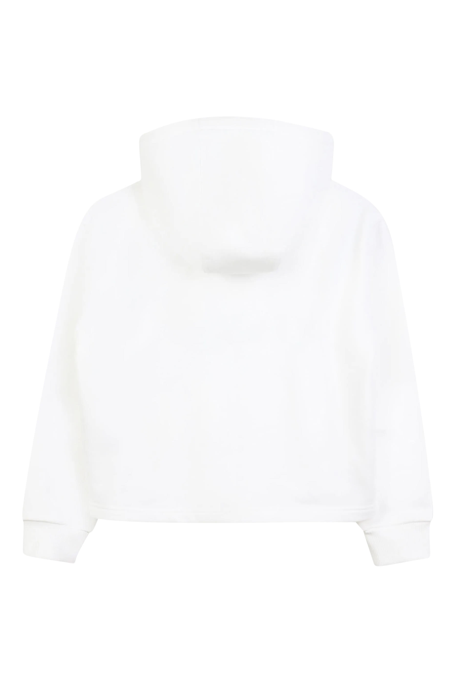 سويت شيرت بغطاء رأس للأطفال