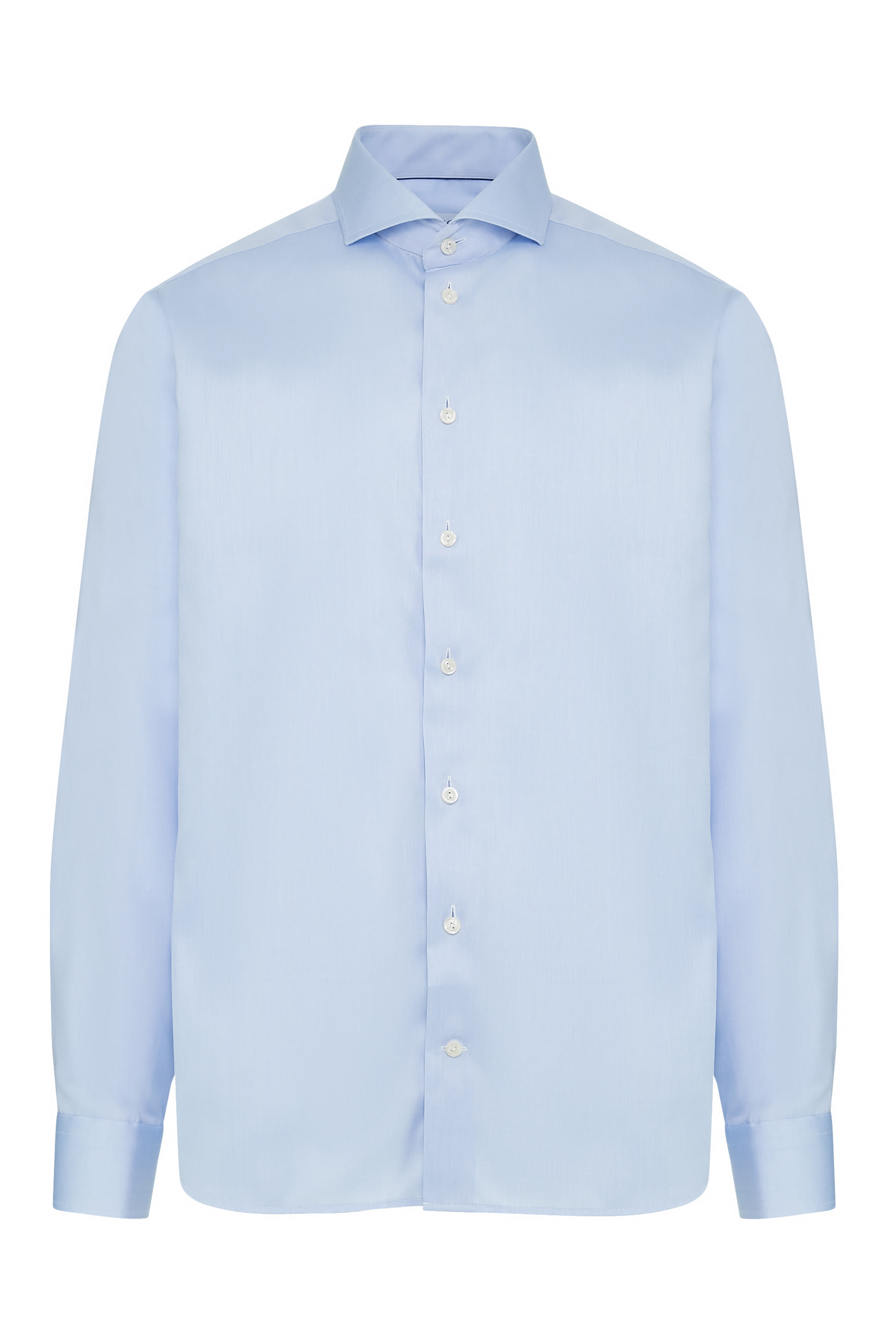 قميص إكستريم بياقة مقطوعة وقصة ضيقة