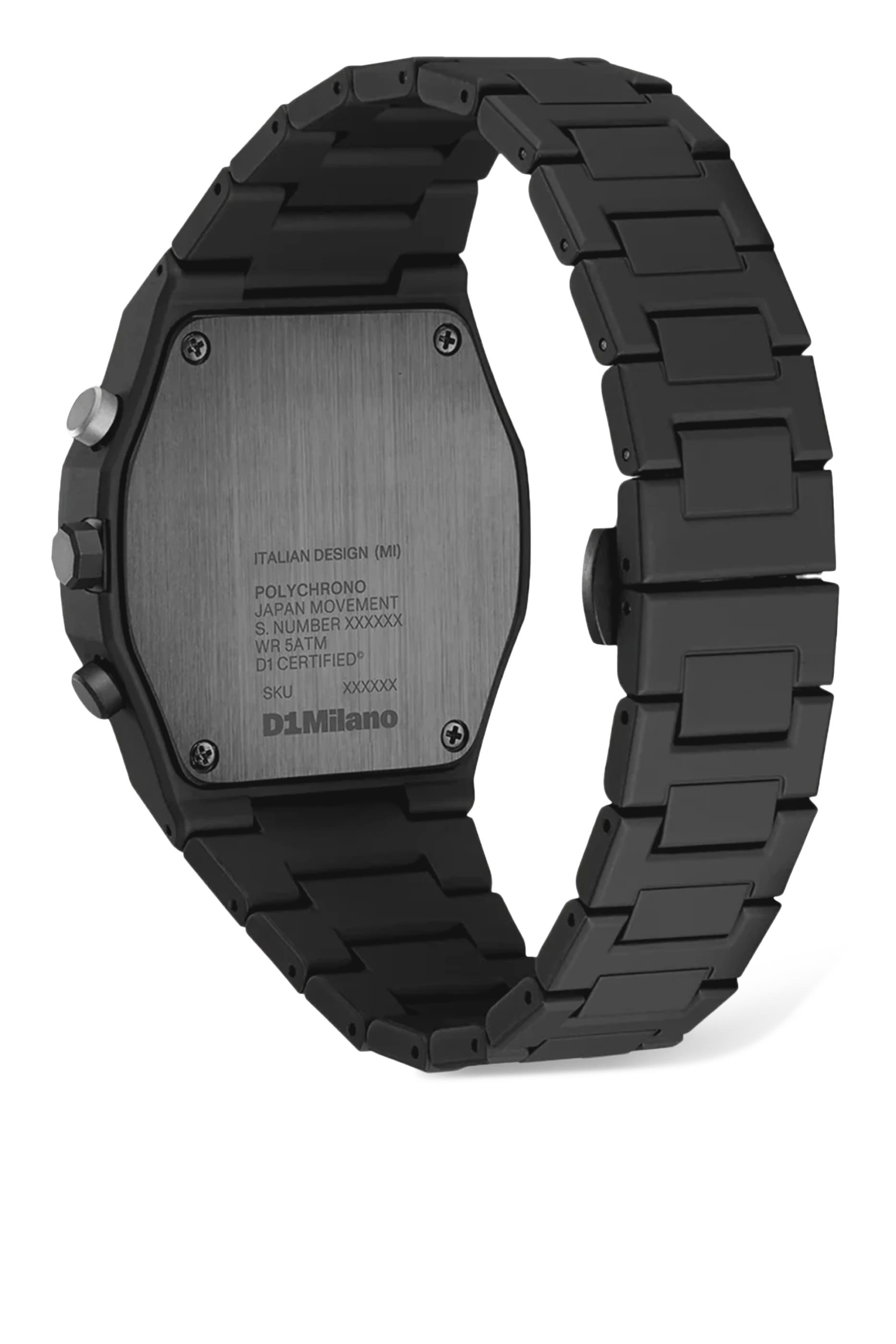 ساعة بوليكرونو