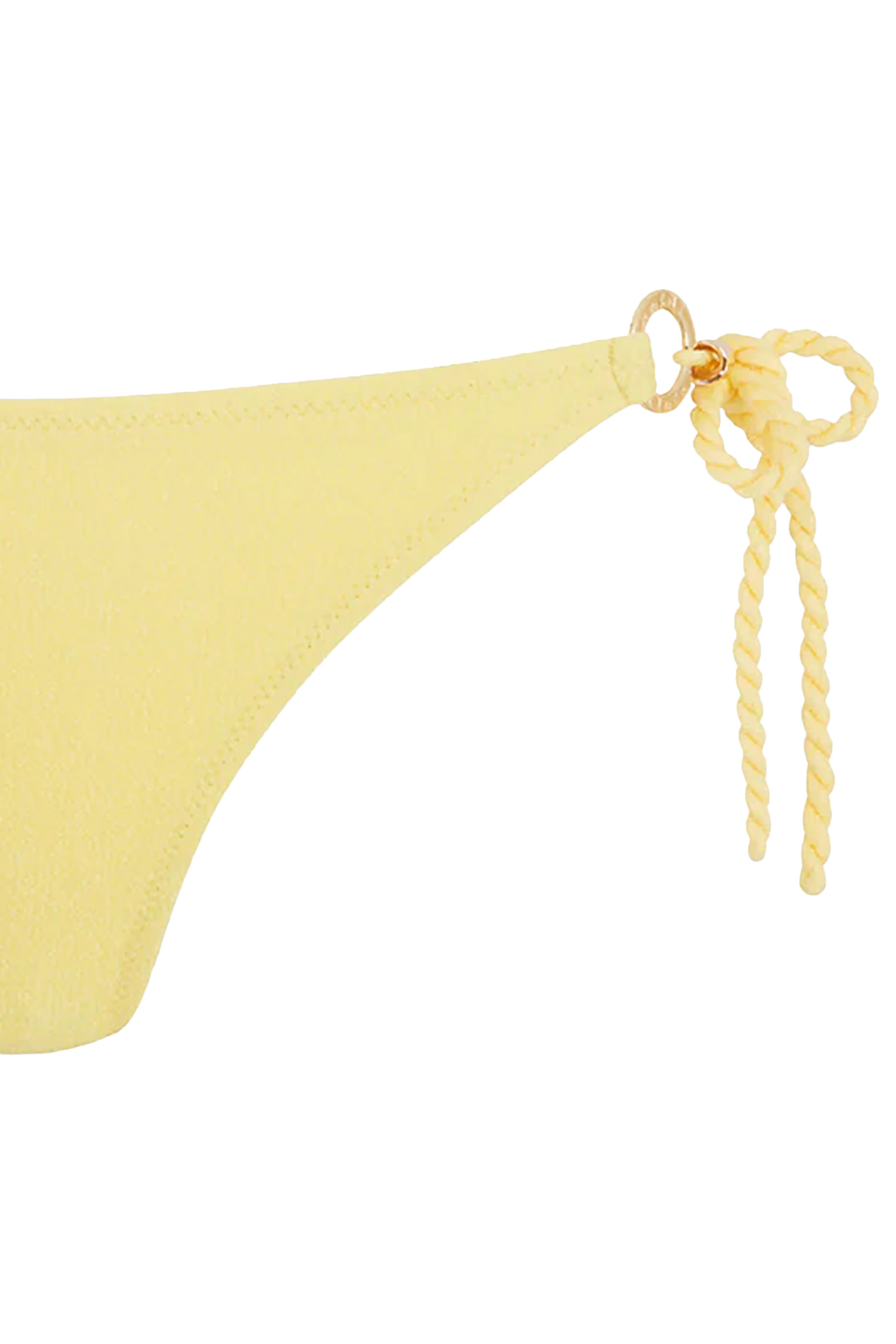 قطعة بيكيني سفلية مازونتي بتصميم مثلث بحلقات