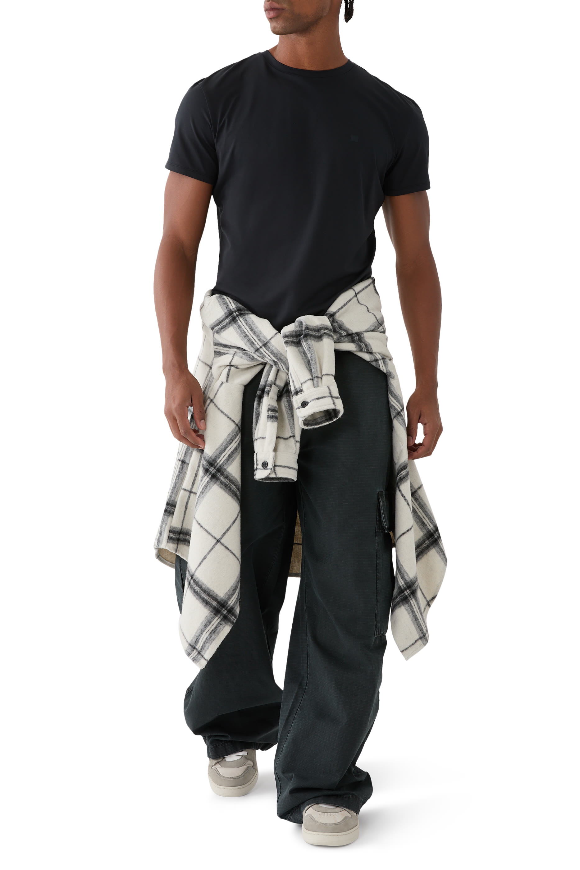 بنطال كارغو ريبستوب