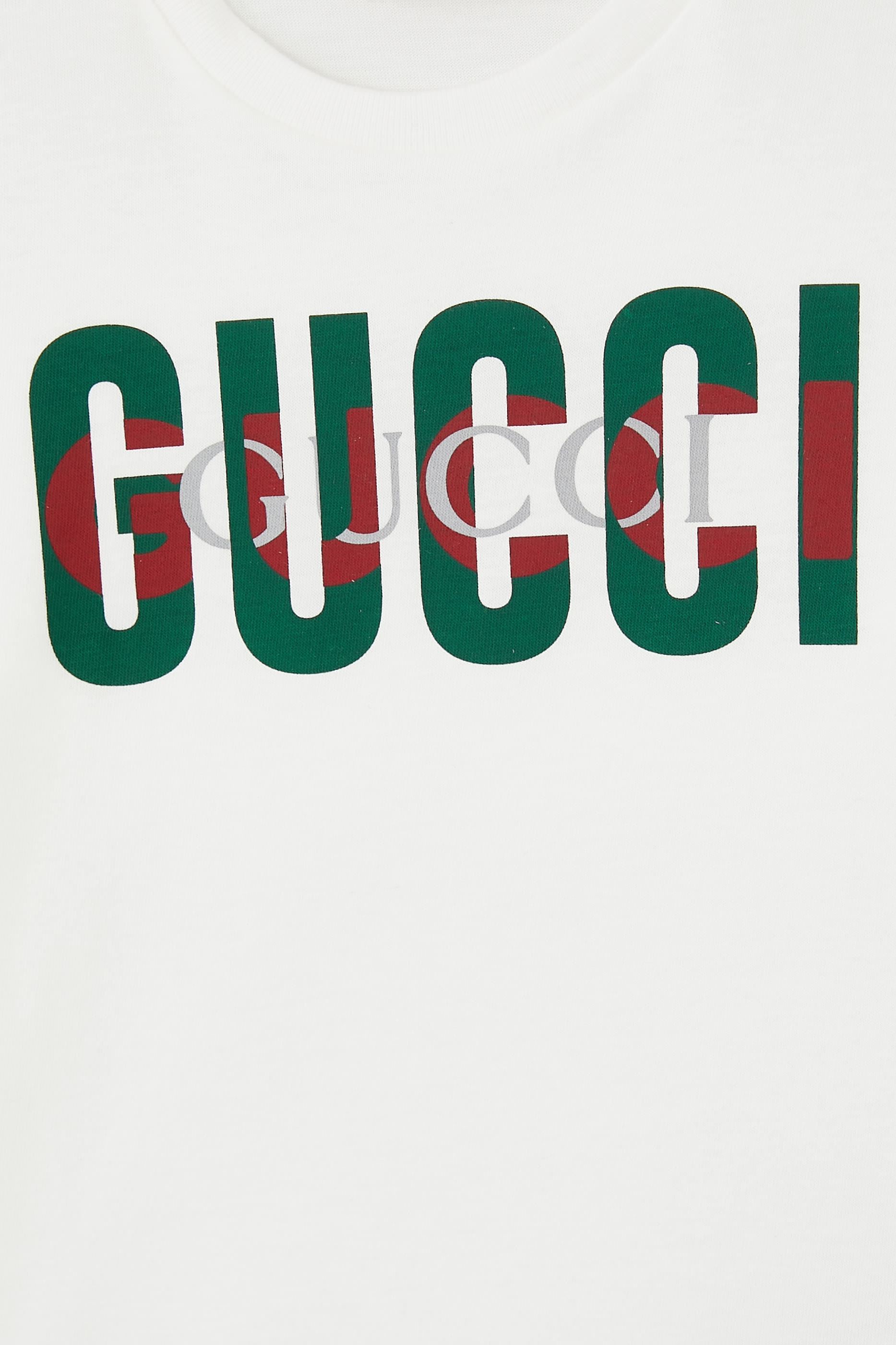 تيشيرت قطن بطبعات للأطفال