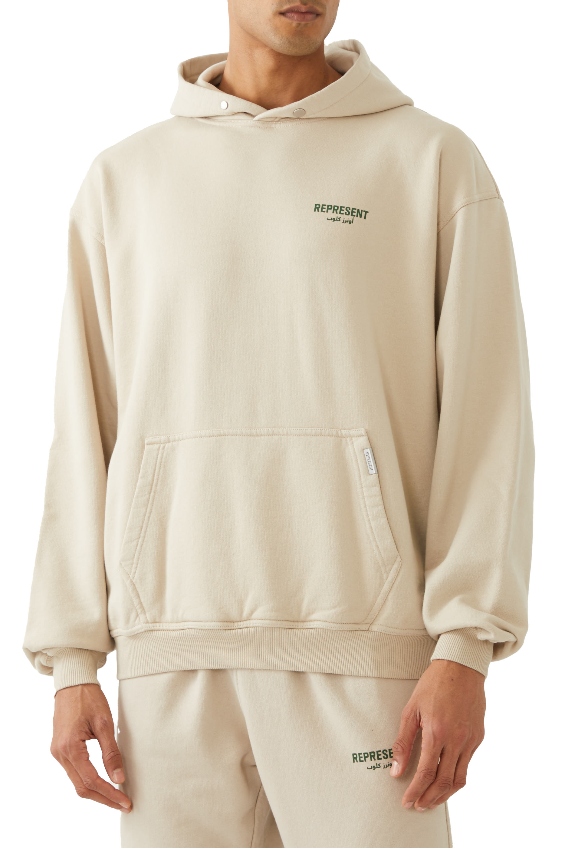 هودي بشعار الماركة