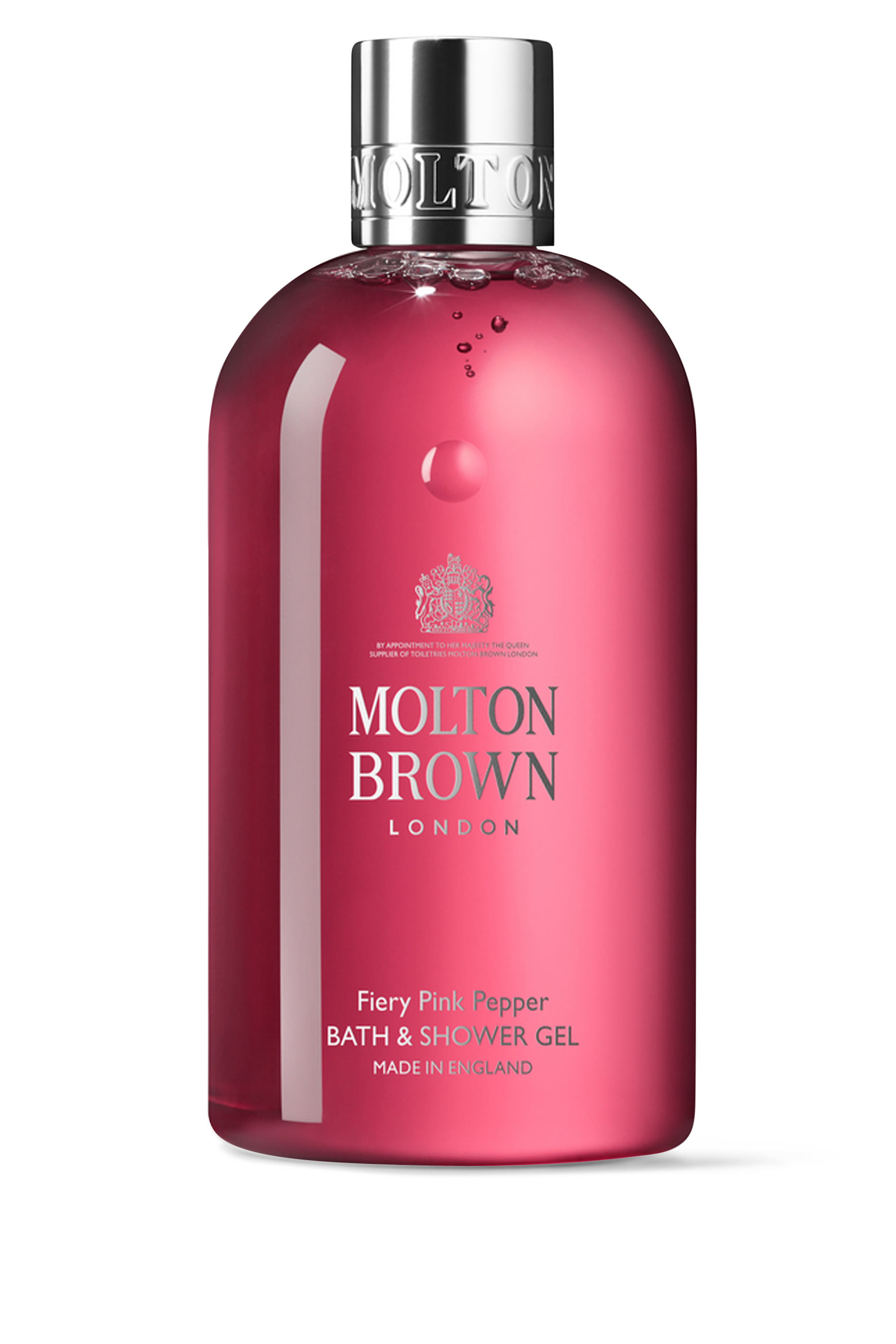 غسول الجسم فايري بينك بيبر