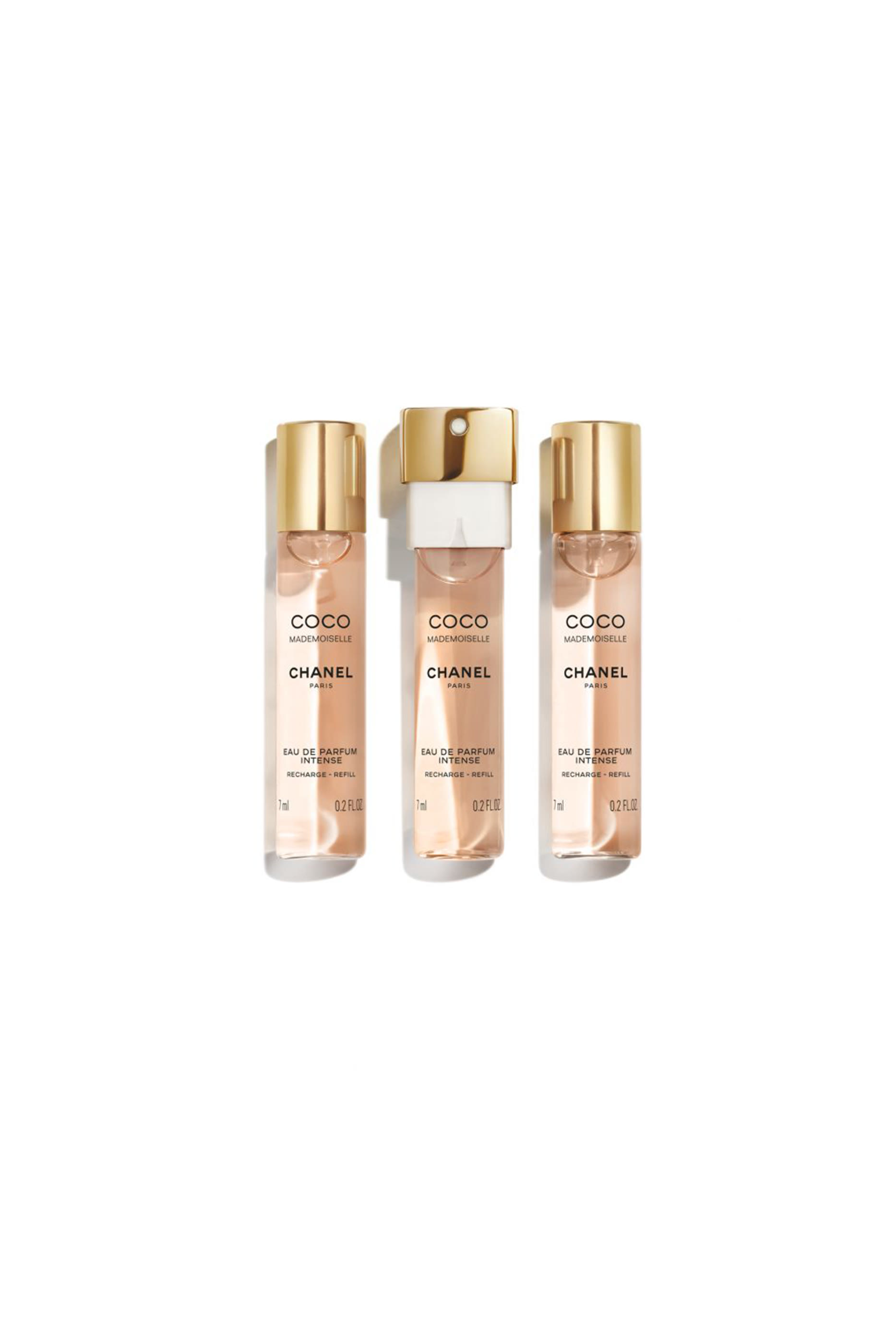 أو دو بارفان مكثف بخاخ Coco Mademoiselle بحجم صغير