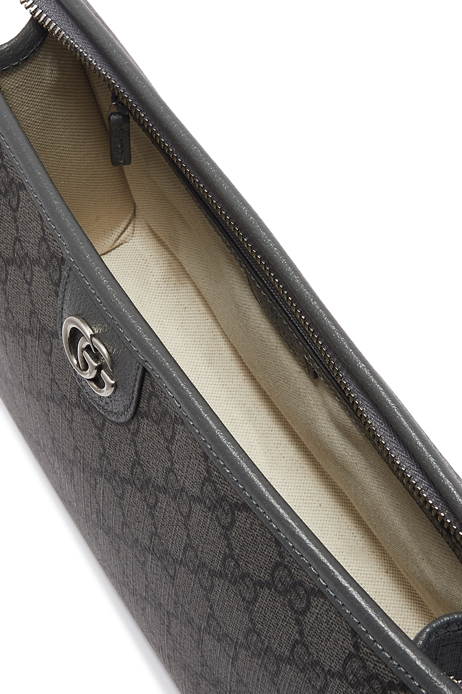 حقيبة مستحضرات تجميل أوفيديا بشعار GG