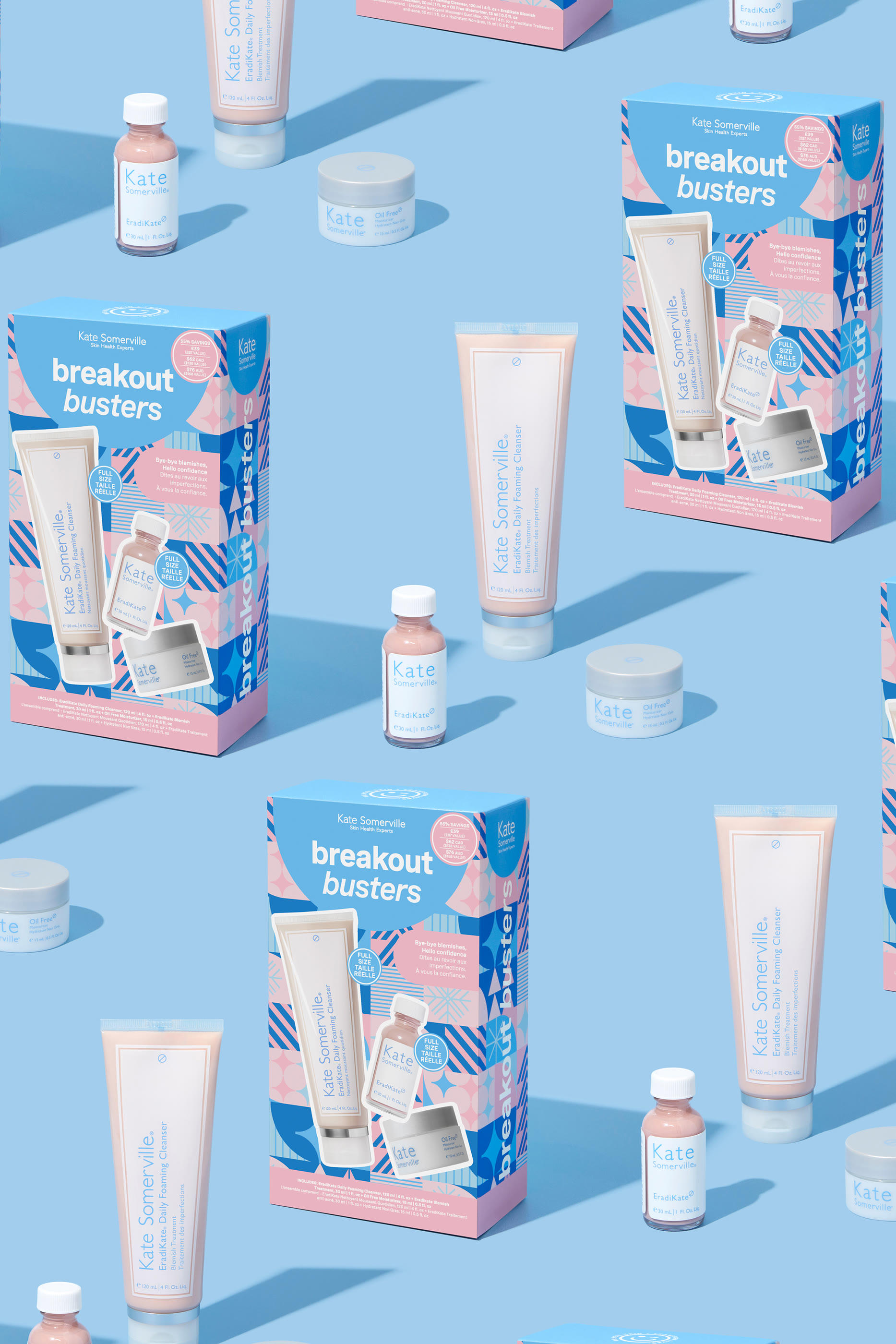 مجموعة إيراديكيت بريك آوت