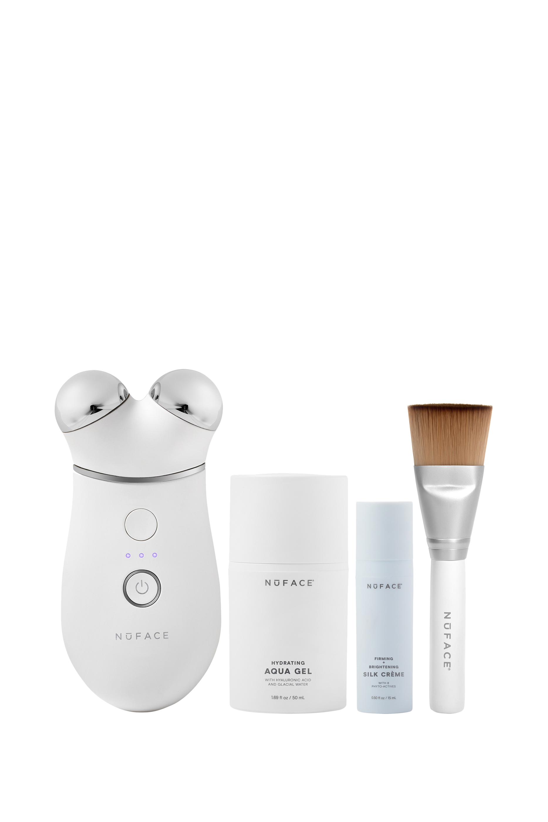 مجموعة العناية الأساسية نوفيس ترينيتي + برو