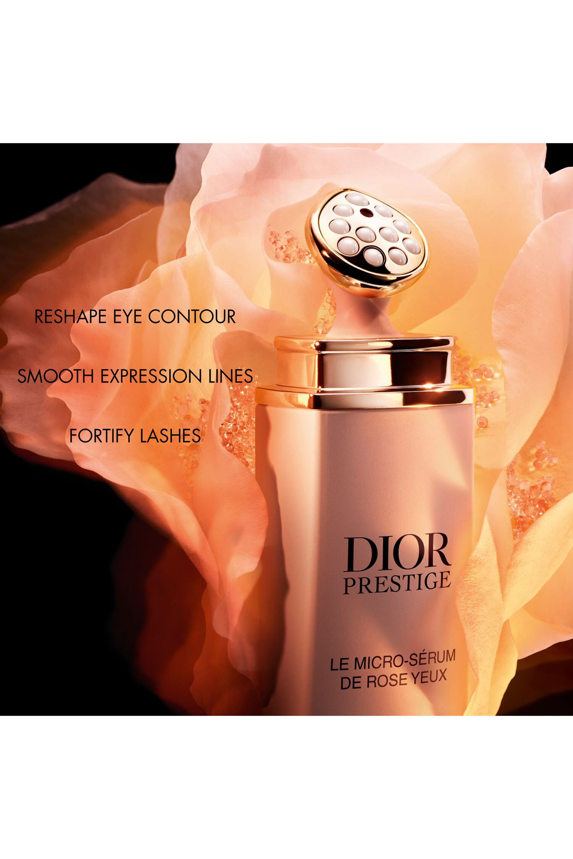 سيروم برستيج لا ميكرو-ويل دو روز منشط