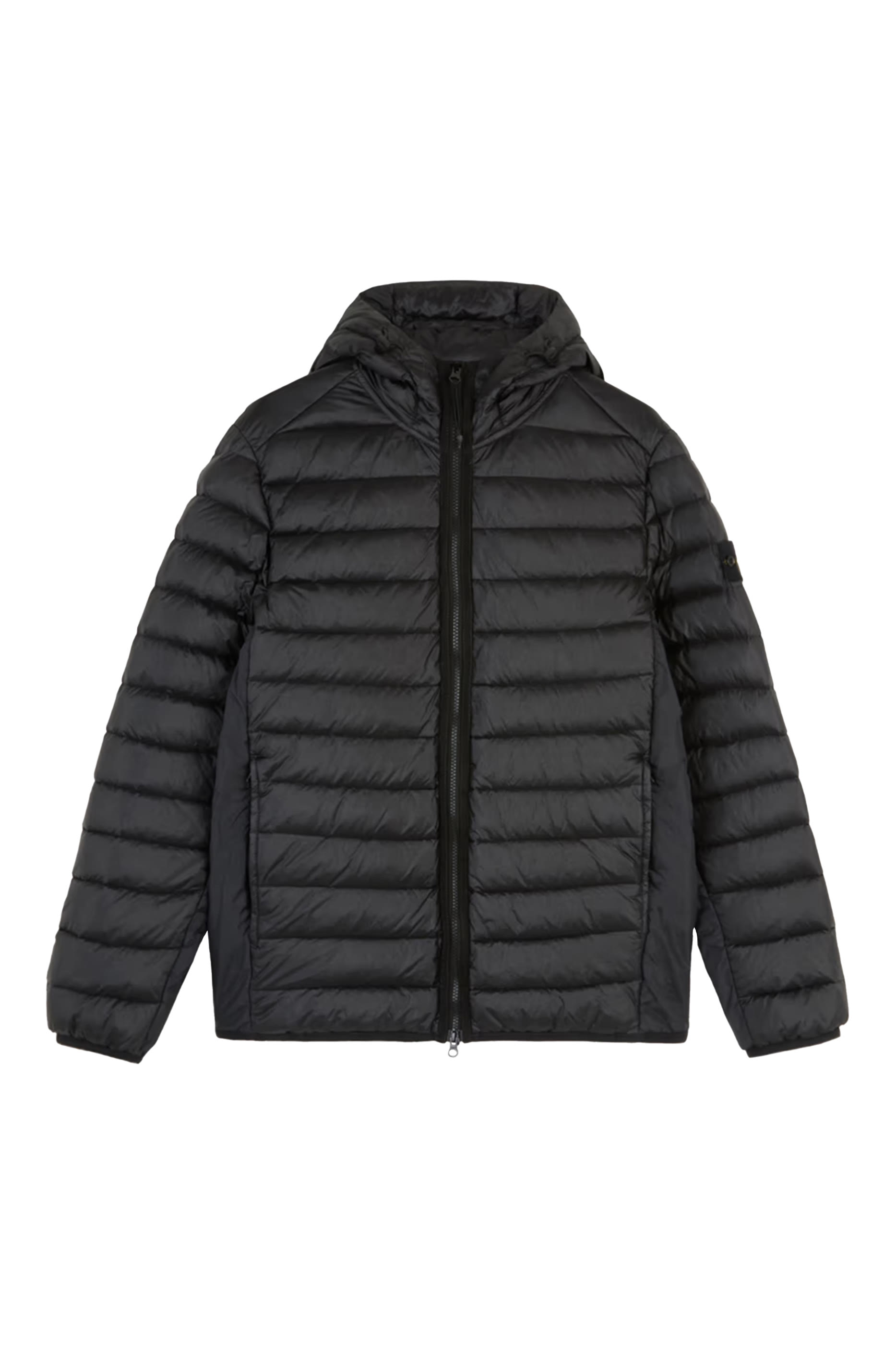 جاكيت مبطن بزغب حقيقي