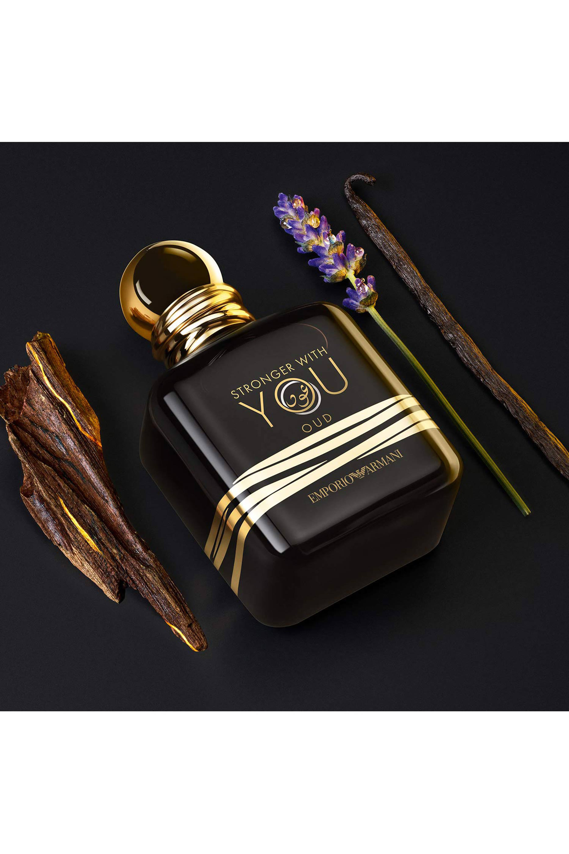 أو دو بارفان سترونغر ويذ يو عود