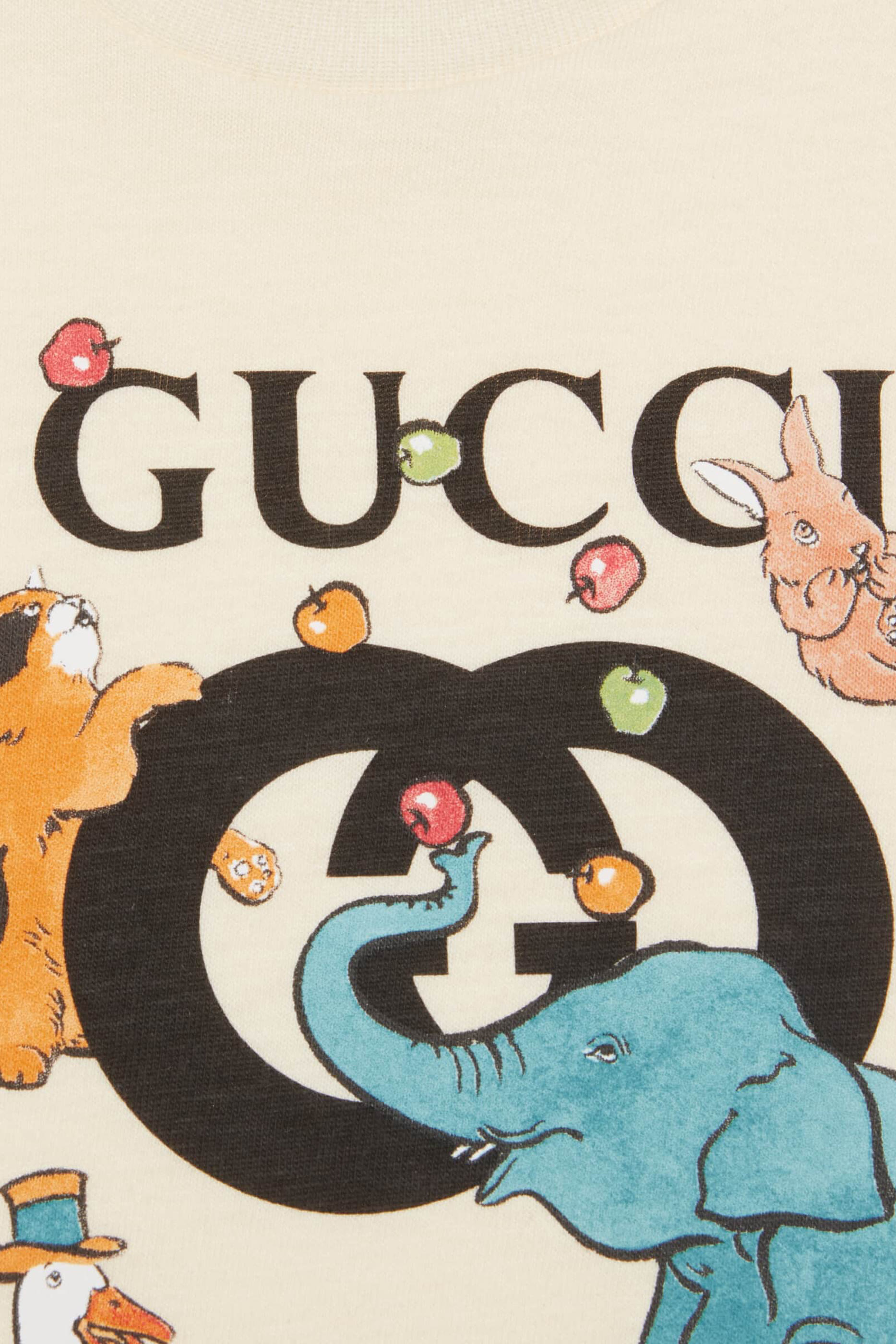 تيشيرت بطبعات حيوانات