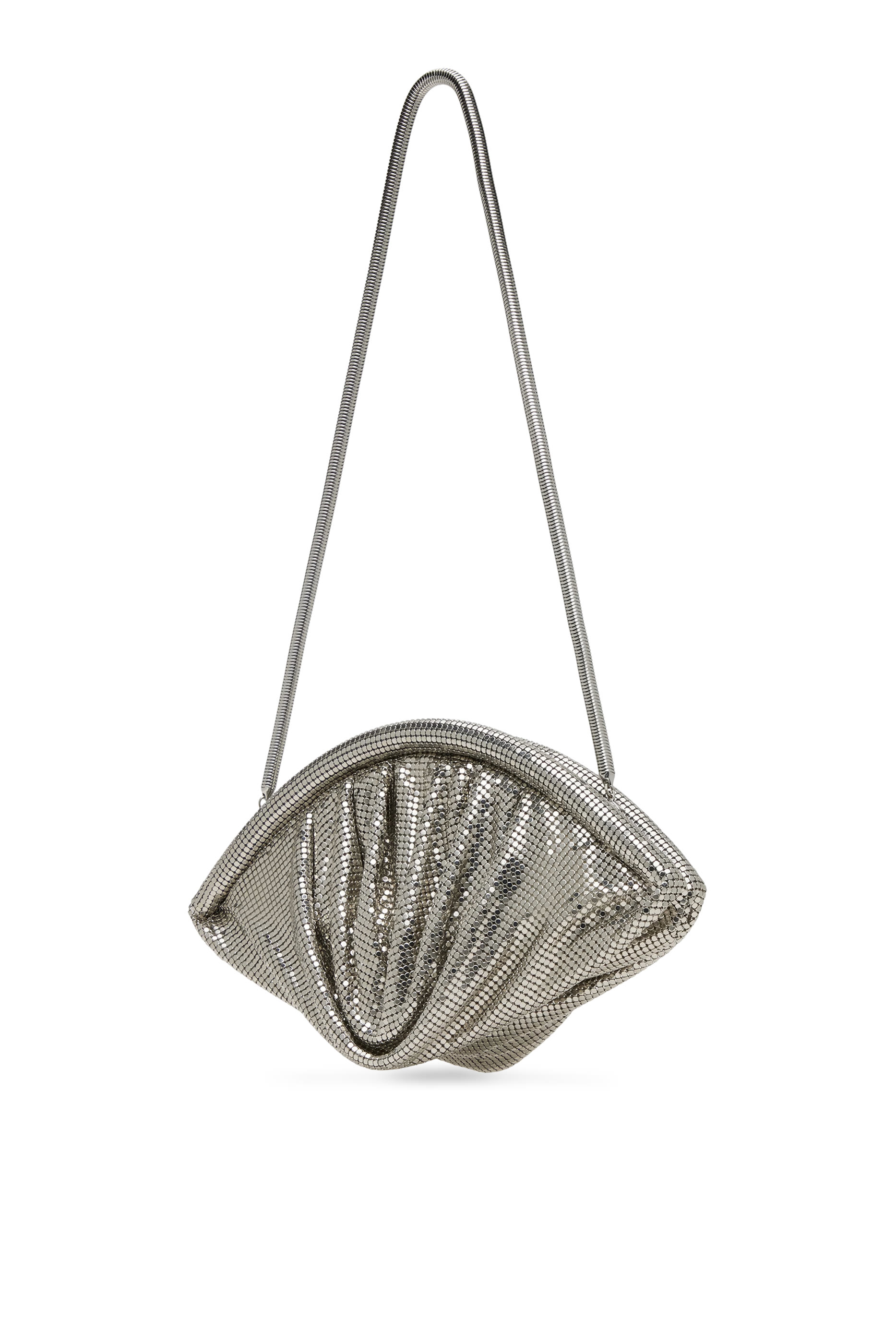 كلاتش مزين بالكريستال