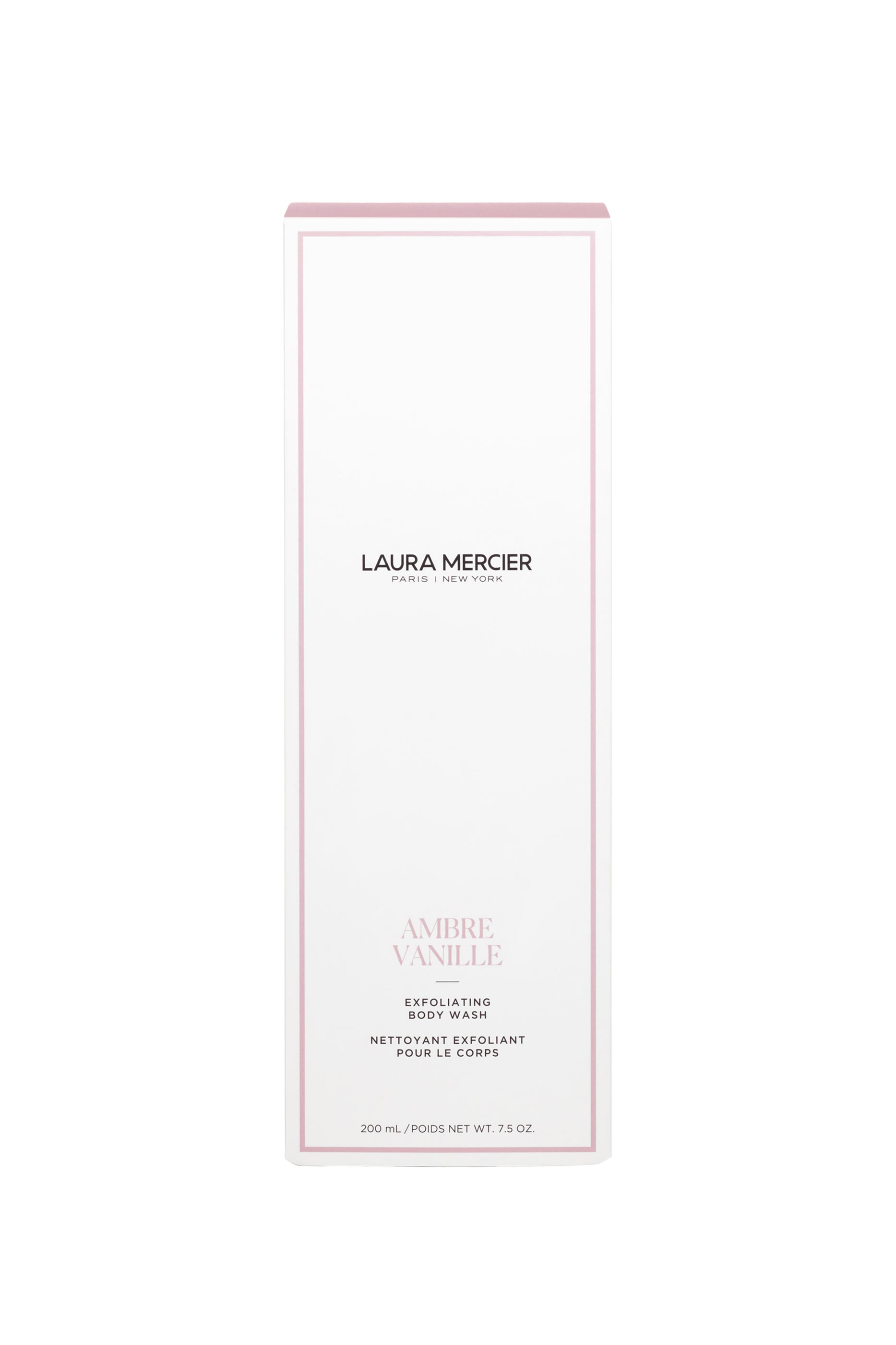 غسول أمبر فانيل مقشر للجسم