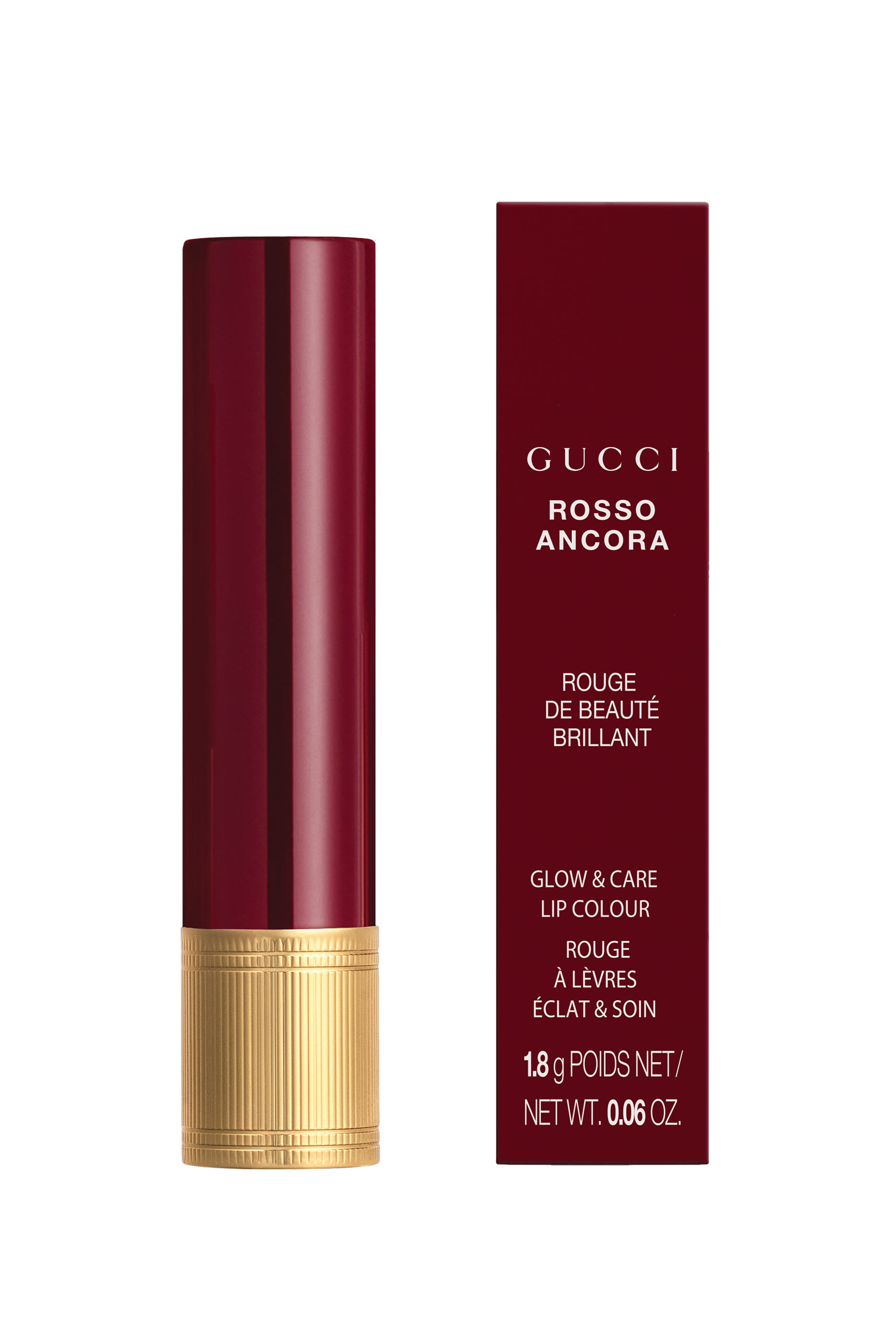 أحمر شفاه روج دو بيوتيه بريلانت