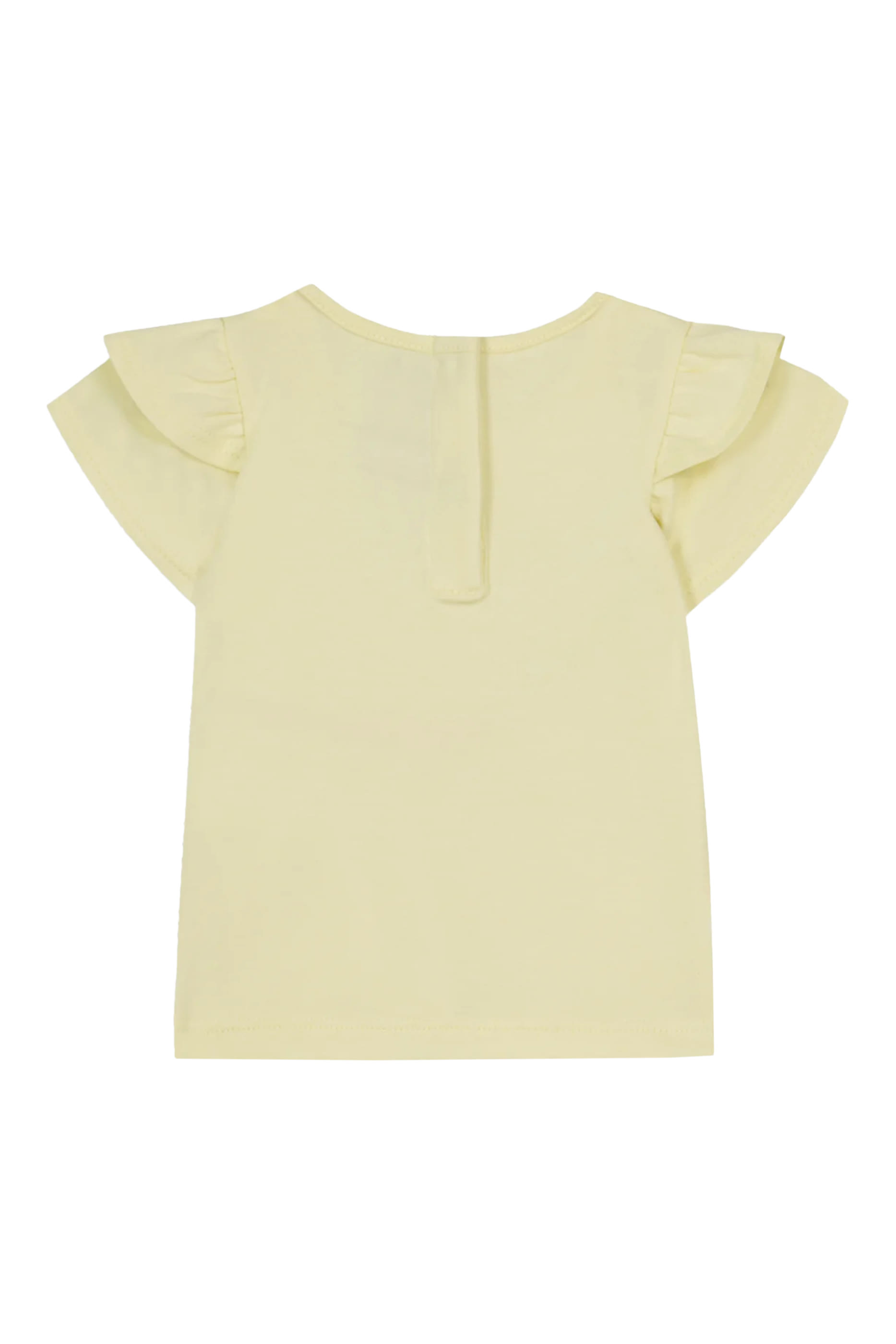 تيشيرت بطبعات قلب للأطفال