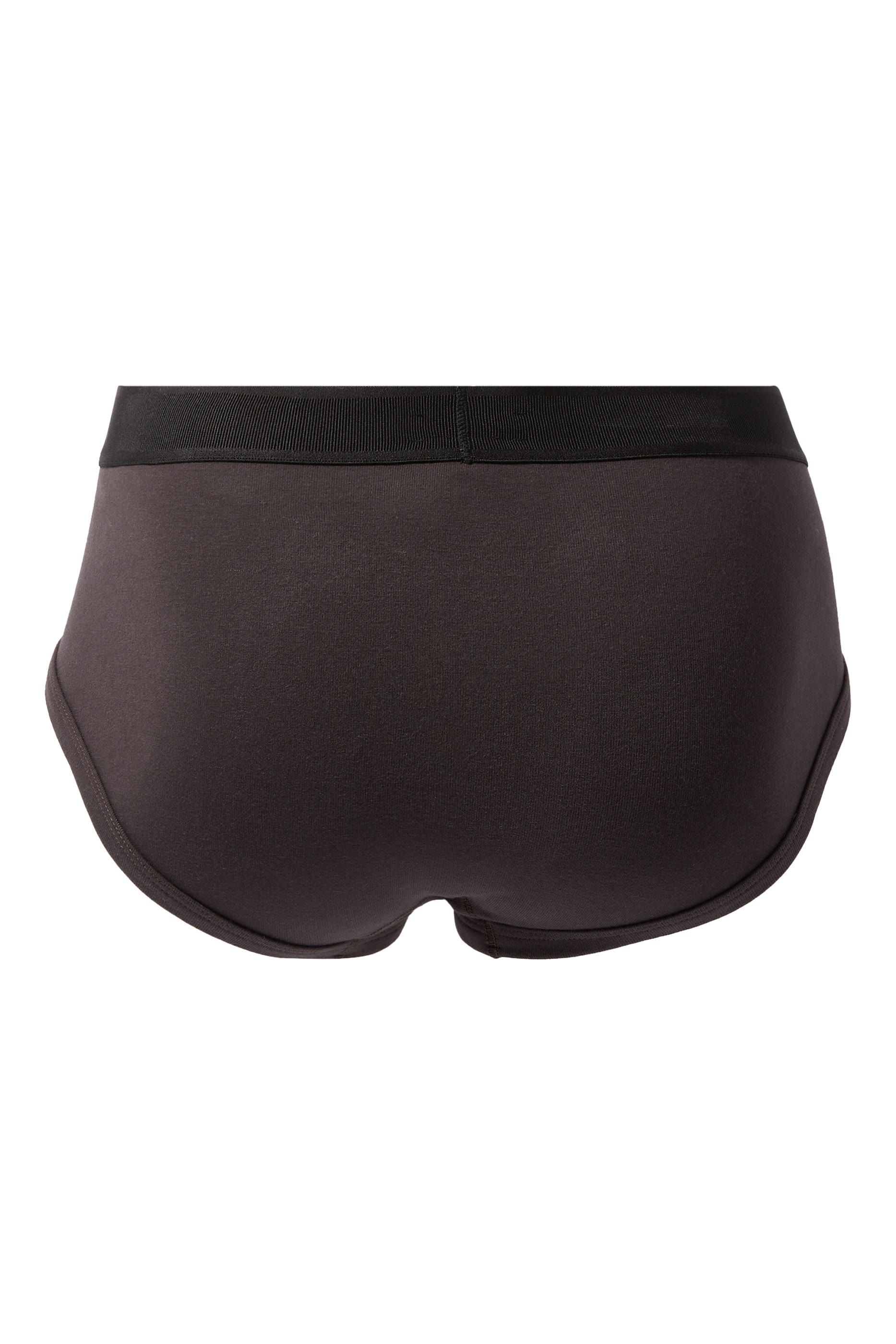 سروال داخلي قطن جيرسيه مطاطي