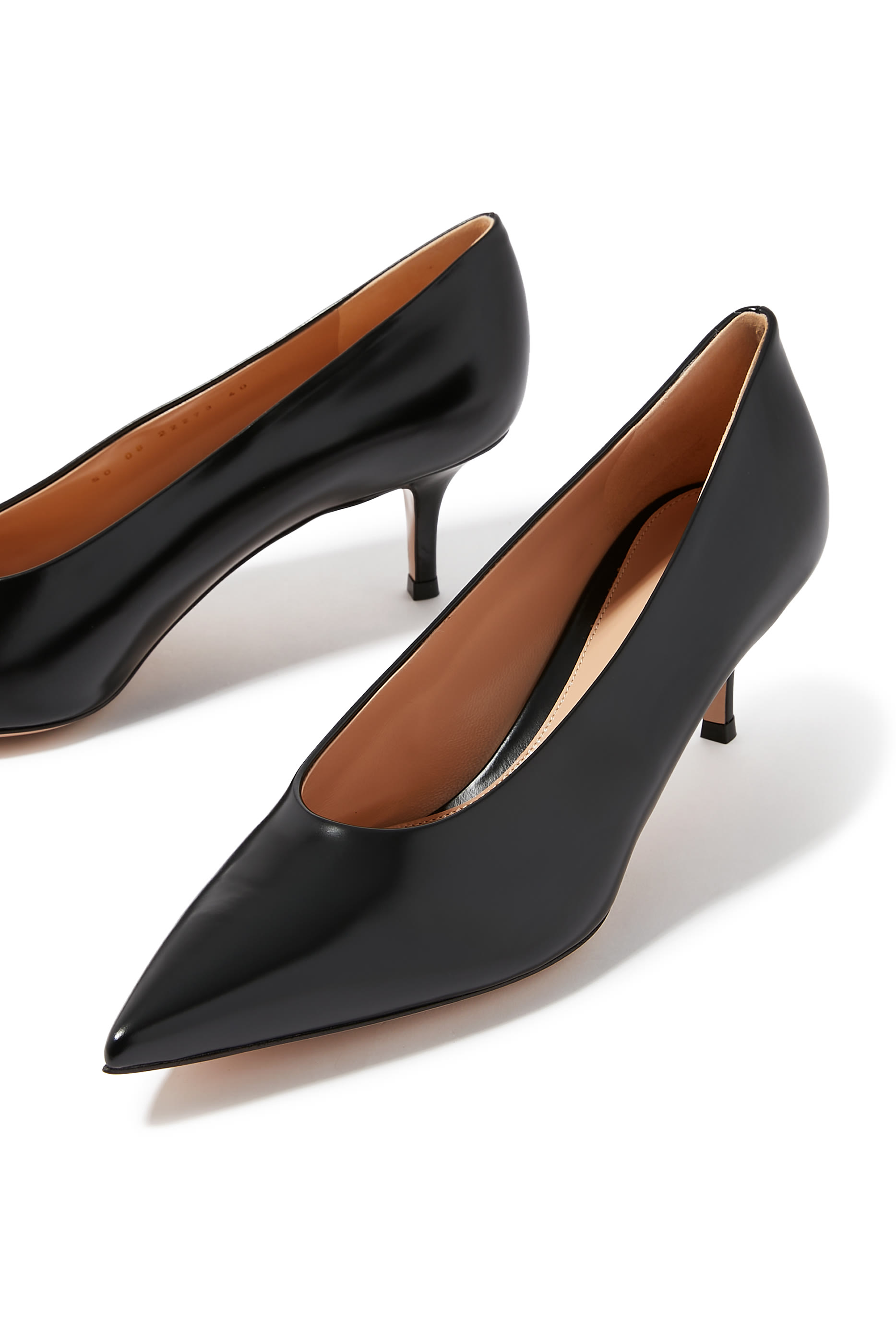 حذاء كلاسيكي روبي 55