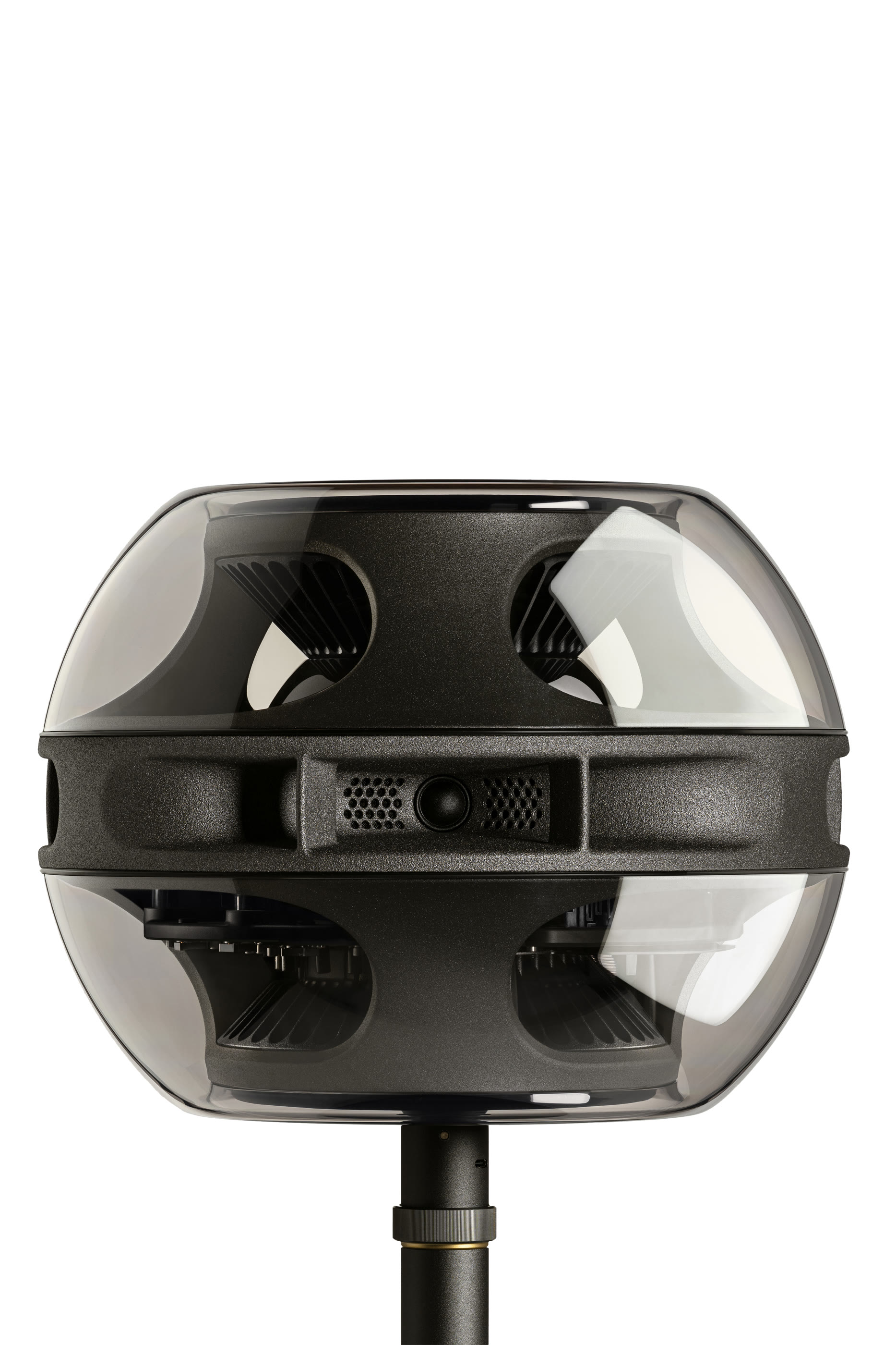 مكبر صوت سيل ألفا لاسلكي مع حامل طاولة