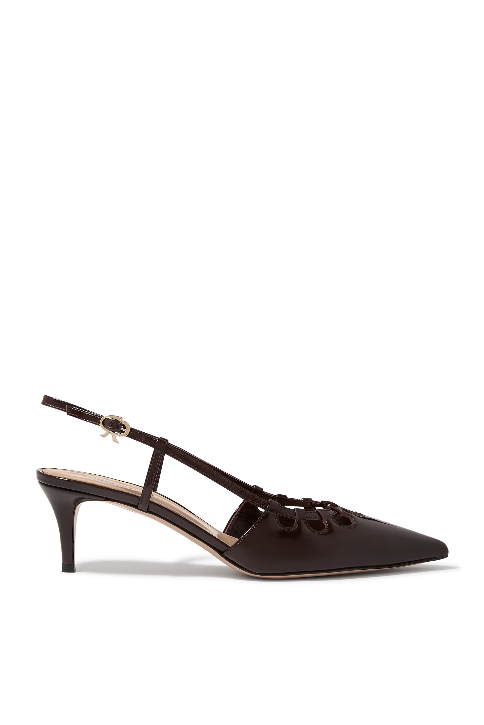 حذاء كلاسيكي إلويز بسير خلفي 55