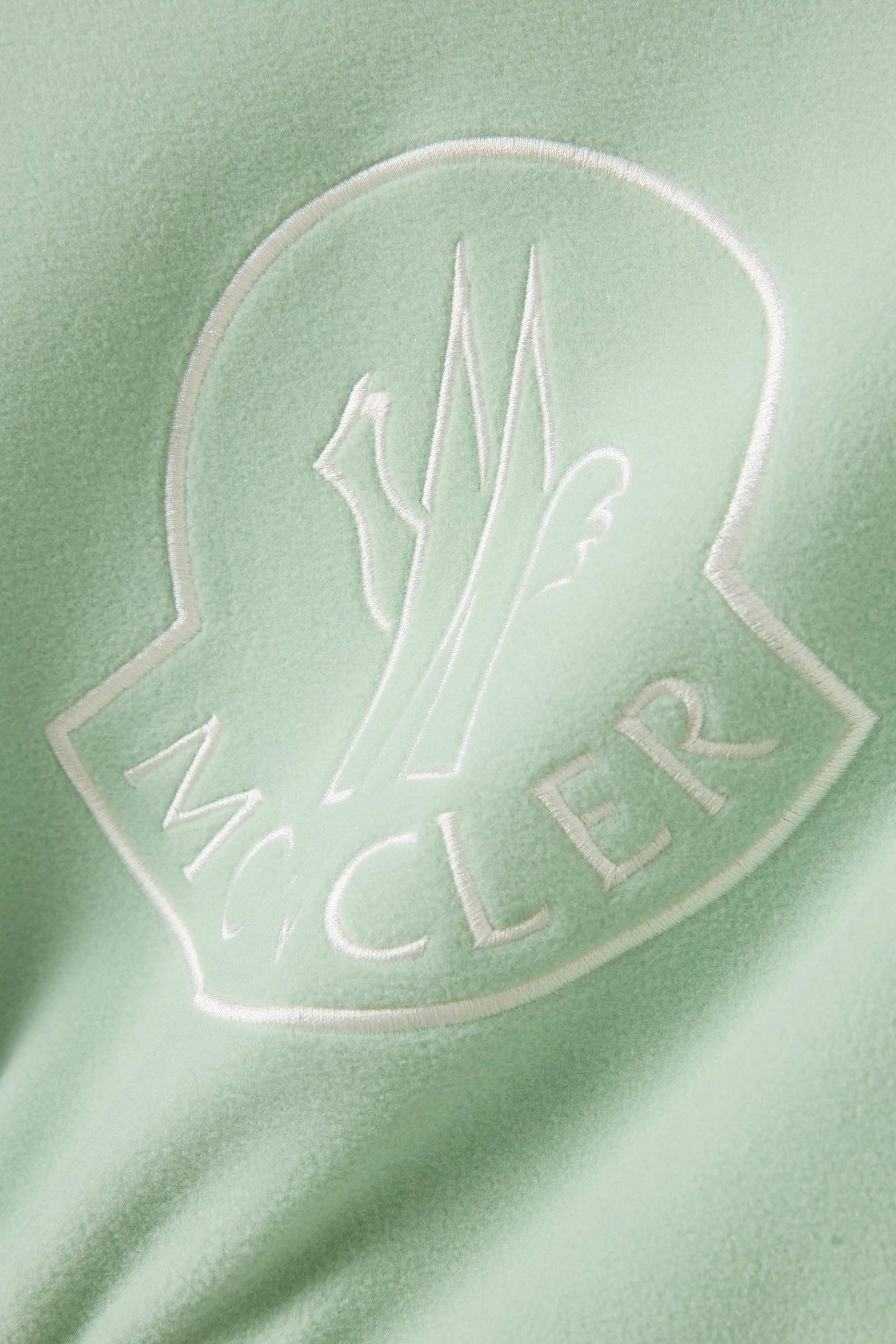 سويت شيرت صوف للأطفال بشعار الماركة