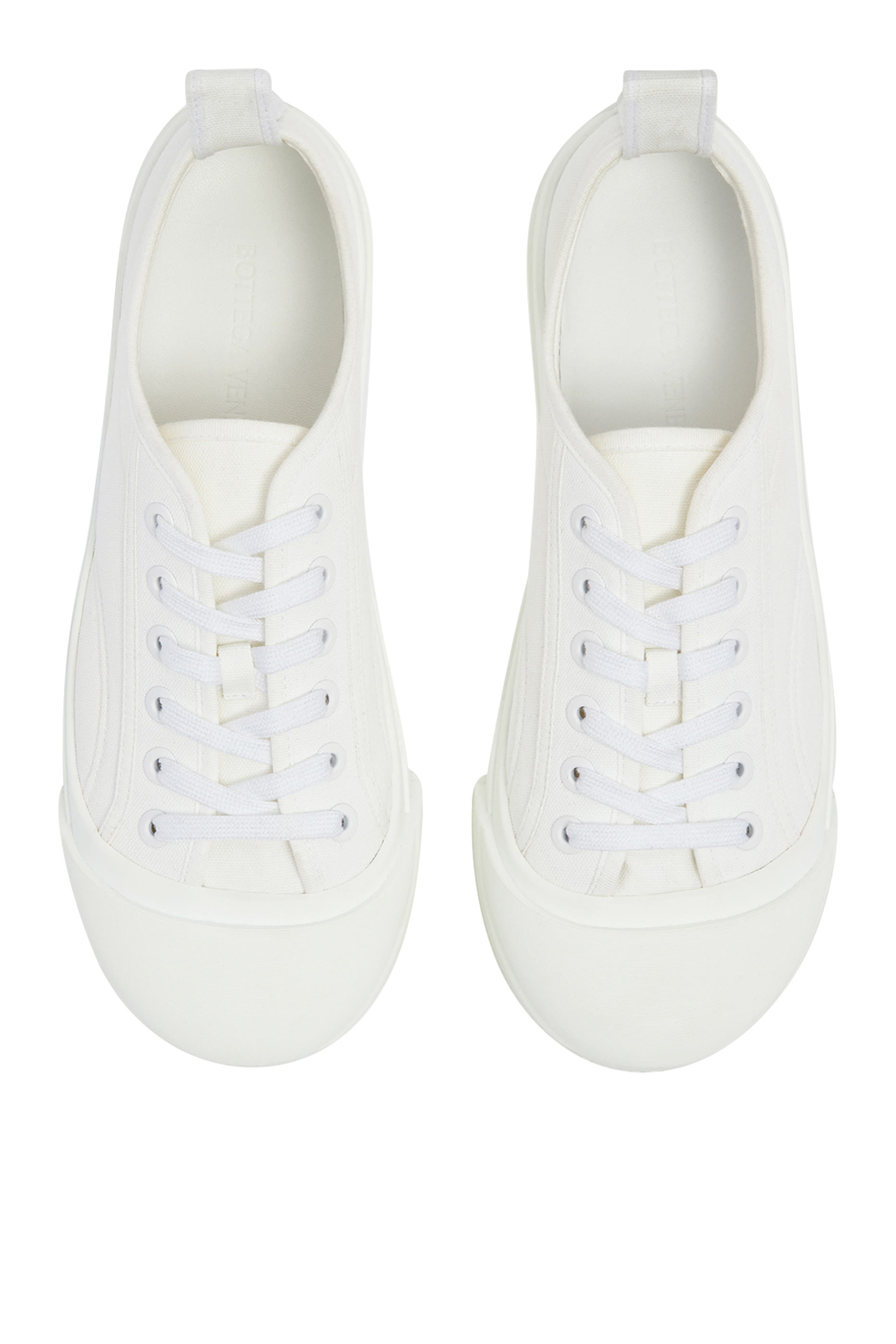Vulcan Low-Top Canvas Sneakers