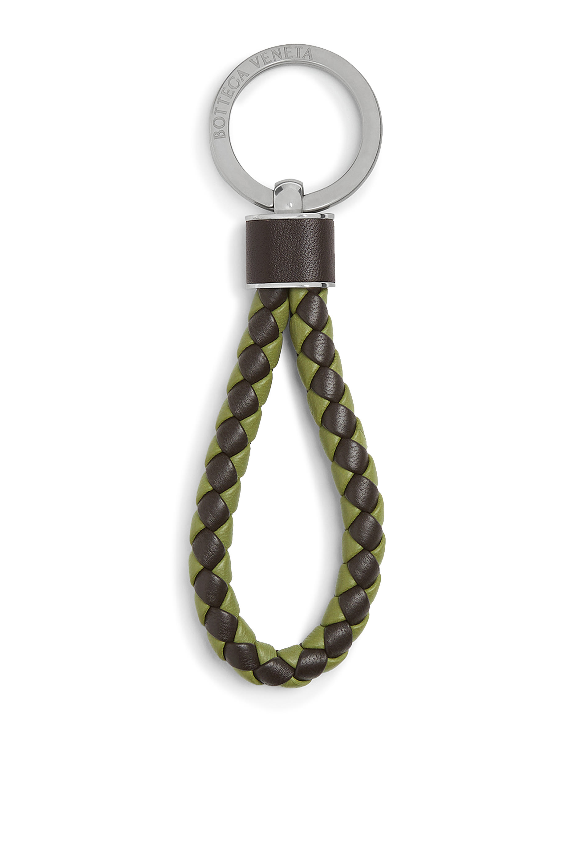 حلقة مفاتيح بالتصميم المجدول