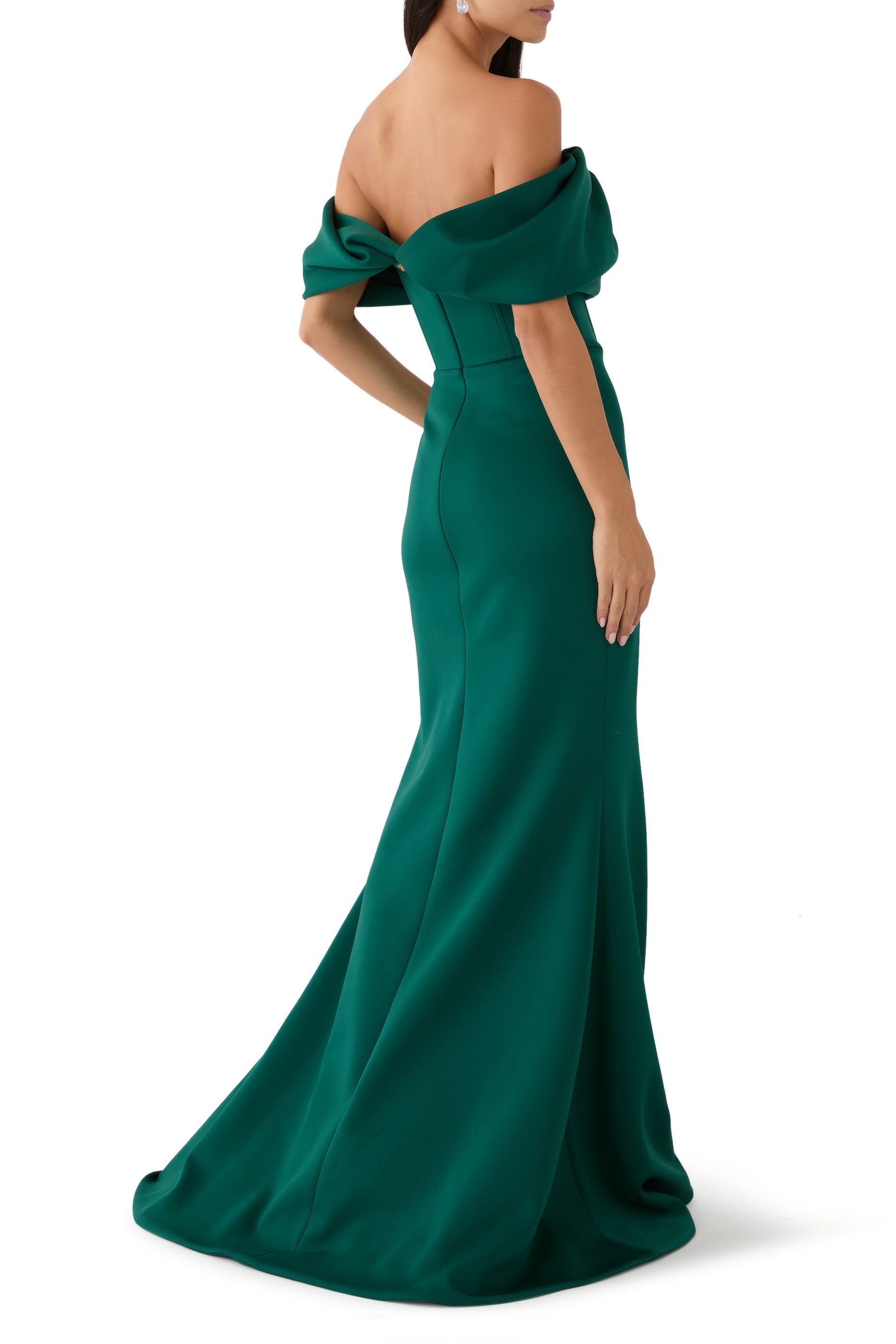 فستان سهرة إيفونا