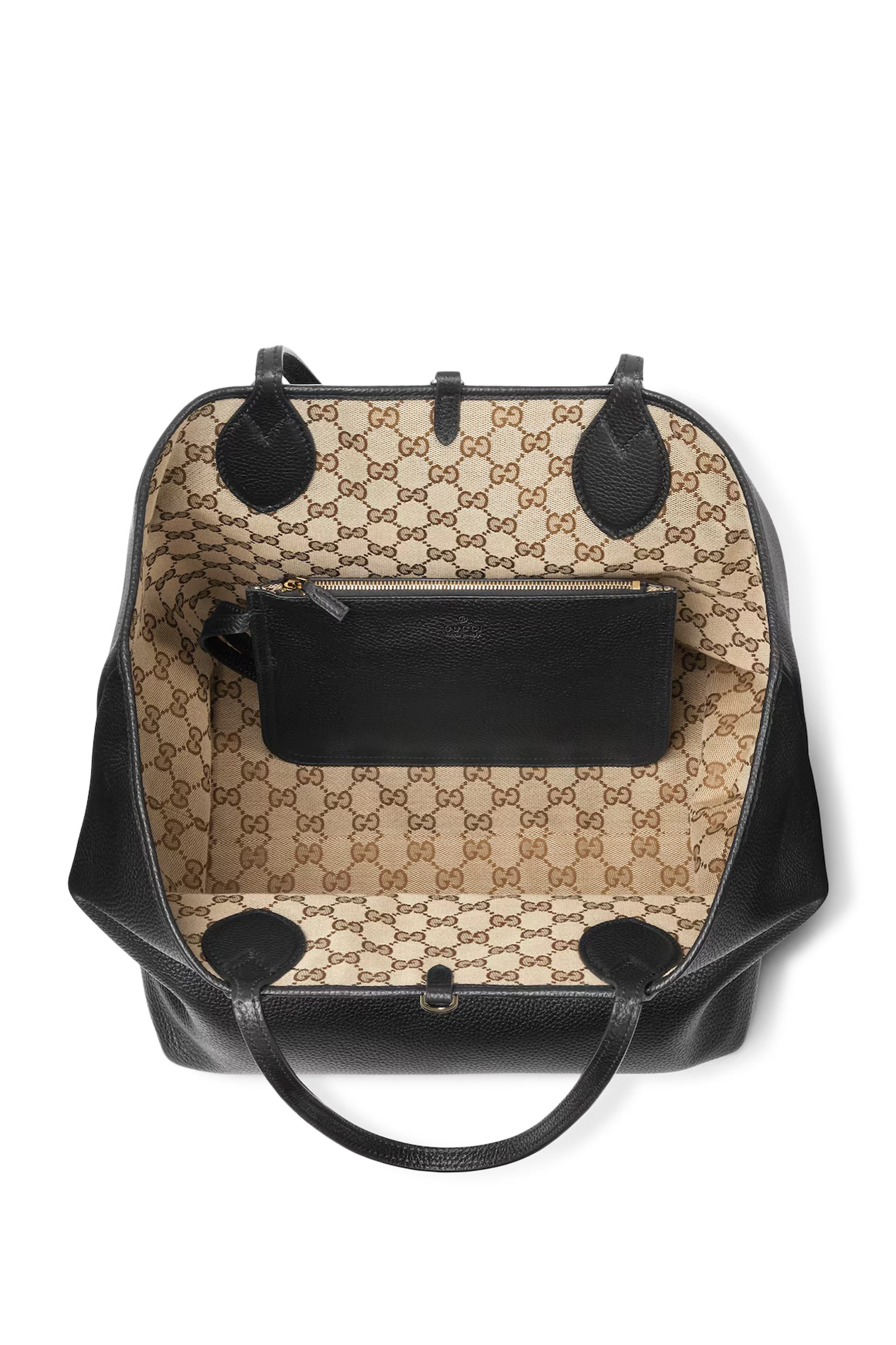 حقيبة يد توتسيما كبيرة بوجهين