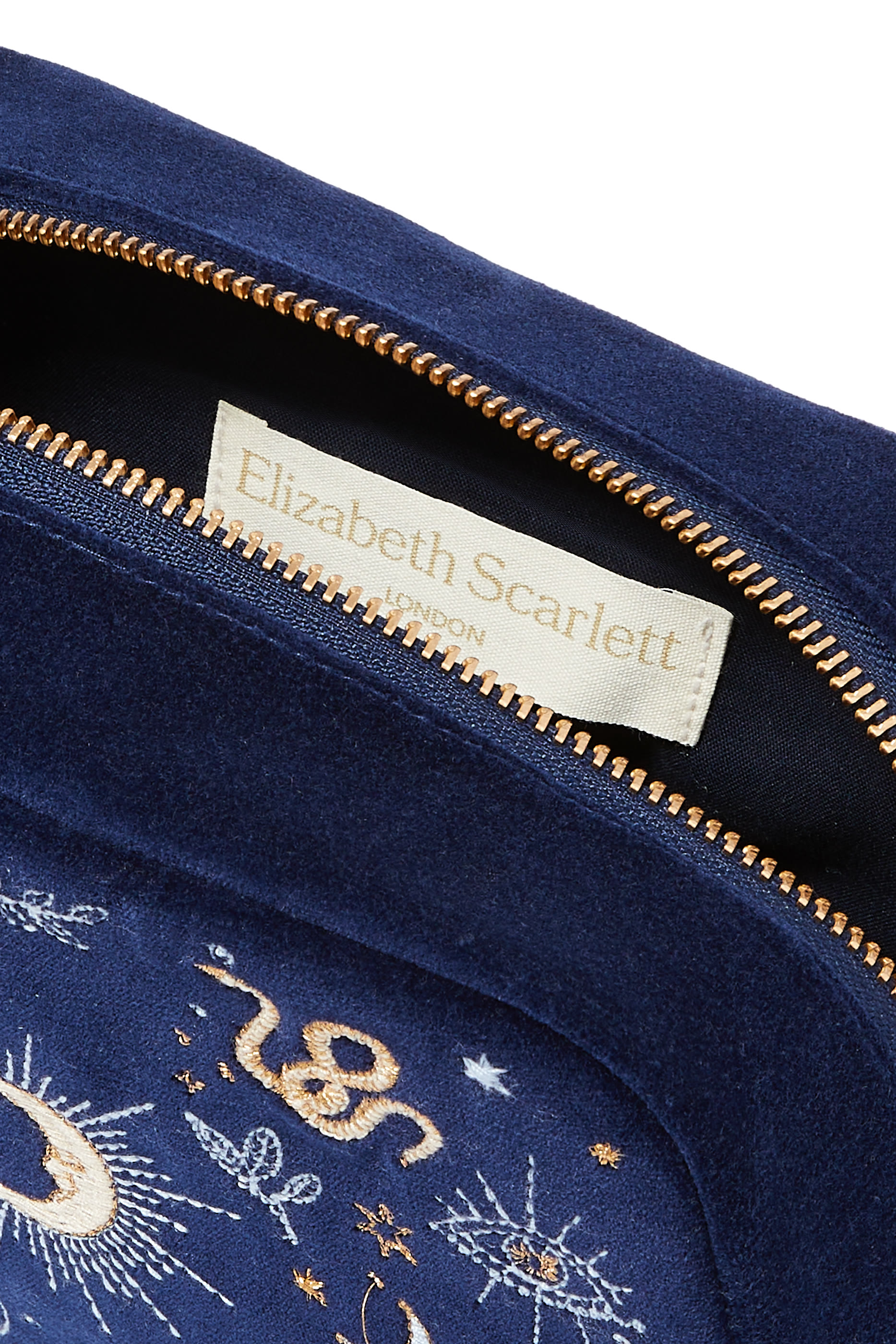 حقيبة مستحضرات تجميل بوهو مستيسيزم